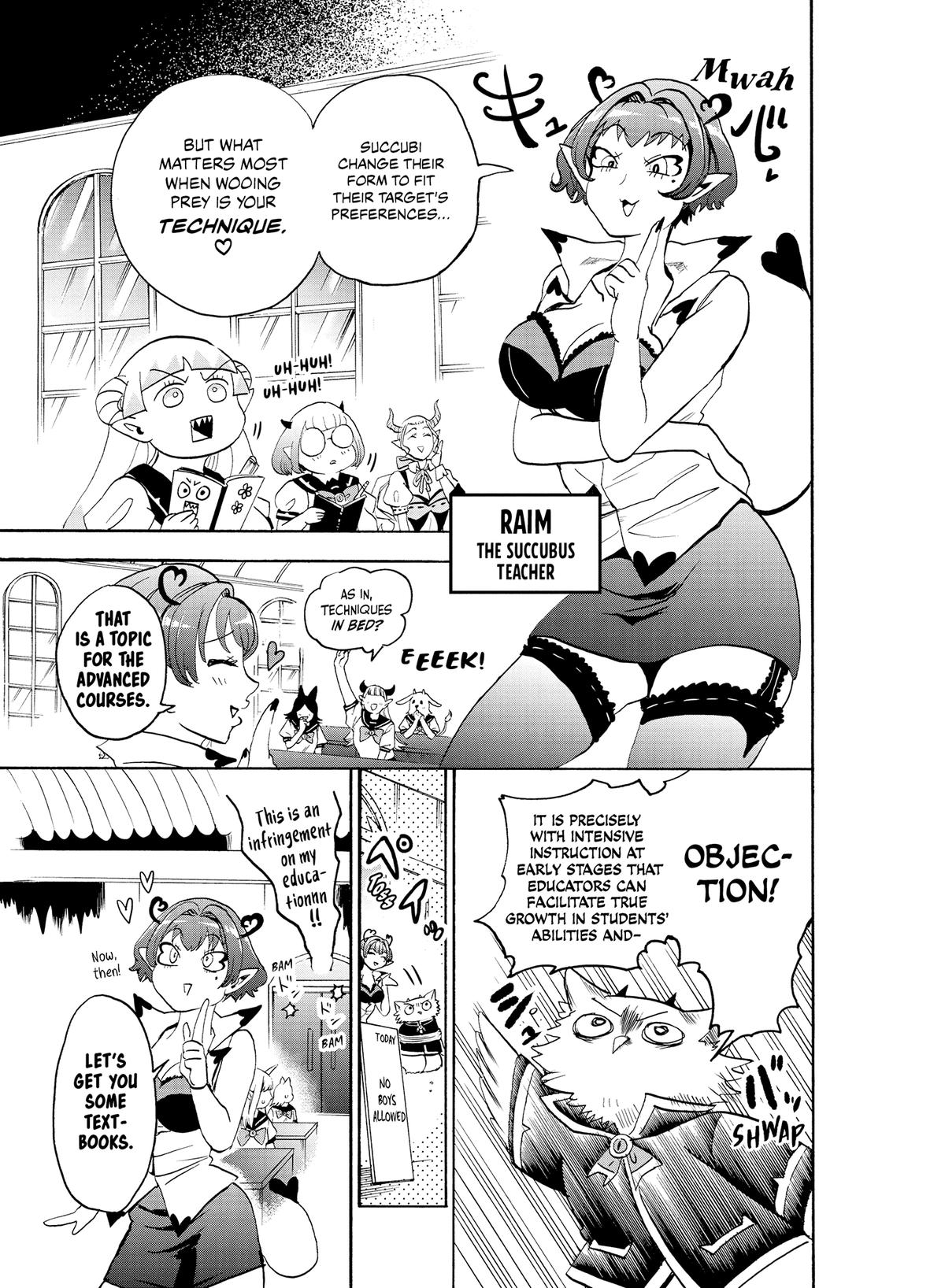 Welcome to Demon School! Iruma-kun Chapter 17 - Page 11