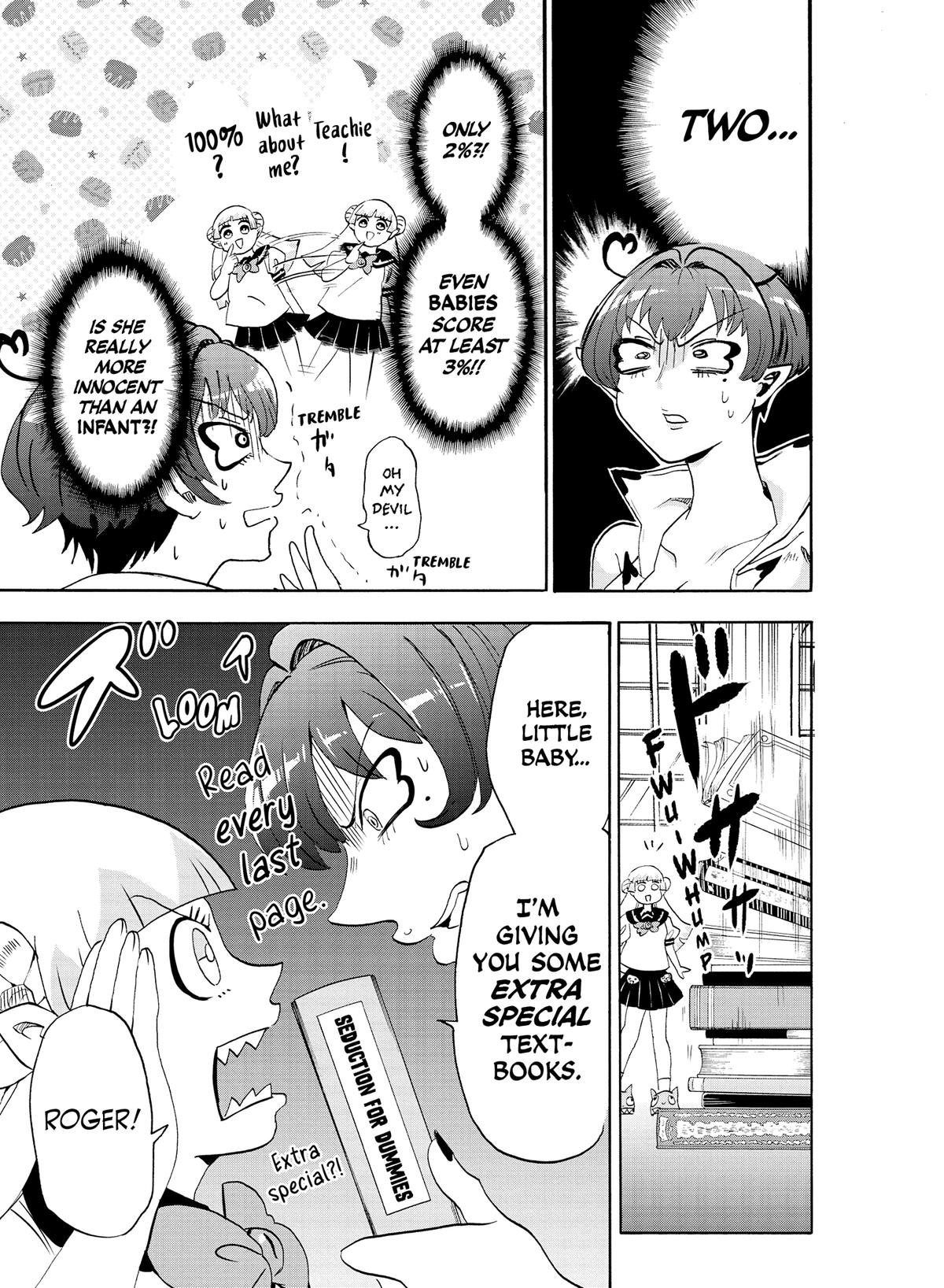 Welcome to Demon School! Iruma-kun Chapter 17 - Page 13