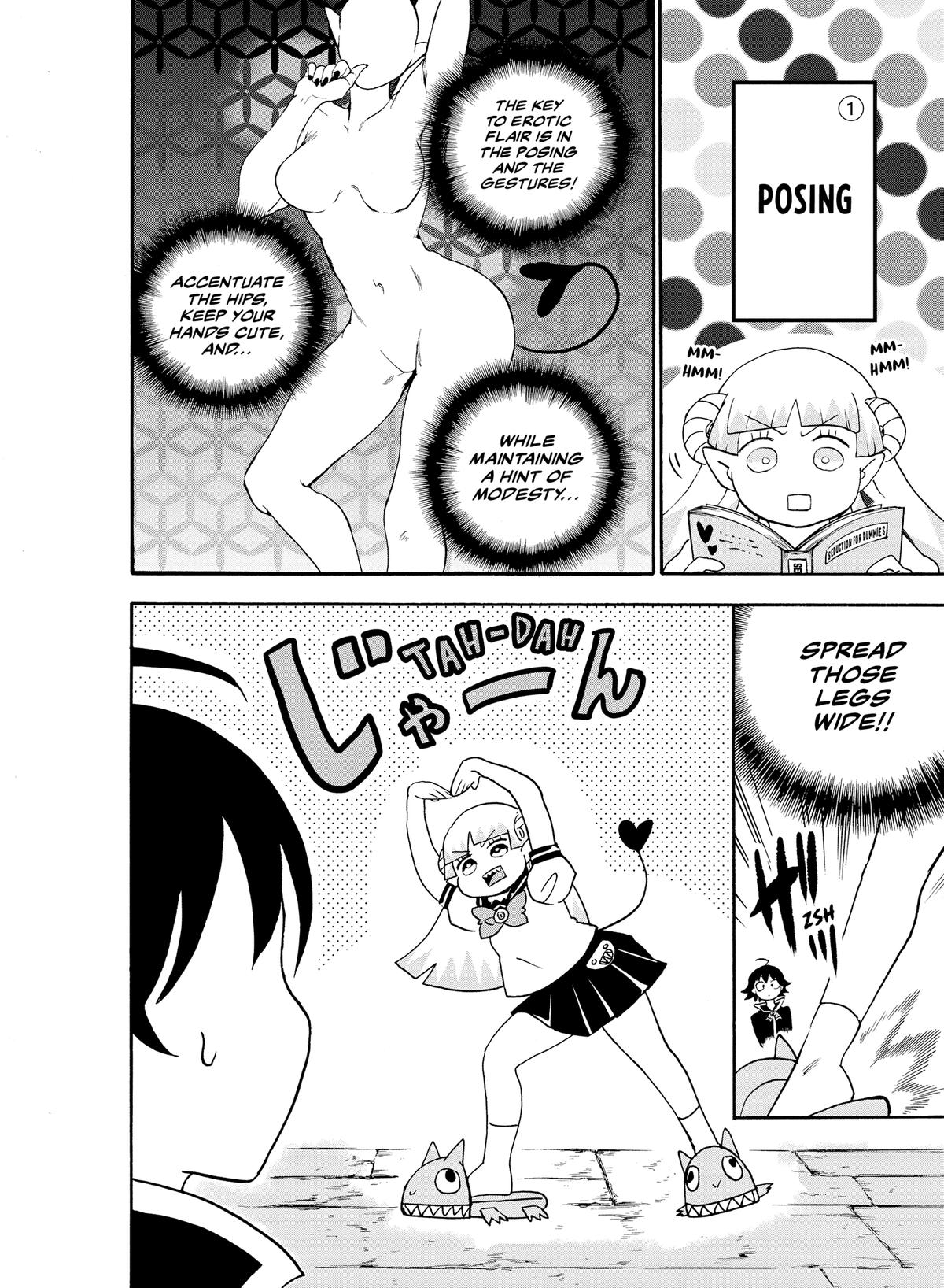 Welcome to Demon School! Iruma-kun Chapter 17 - Page 14