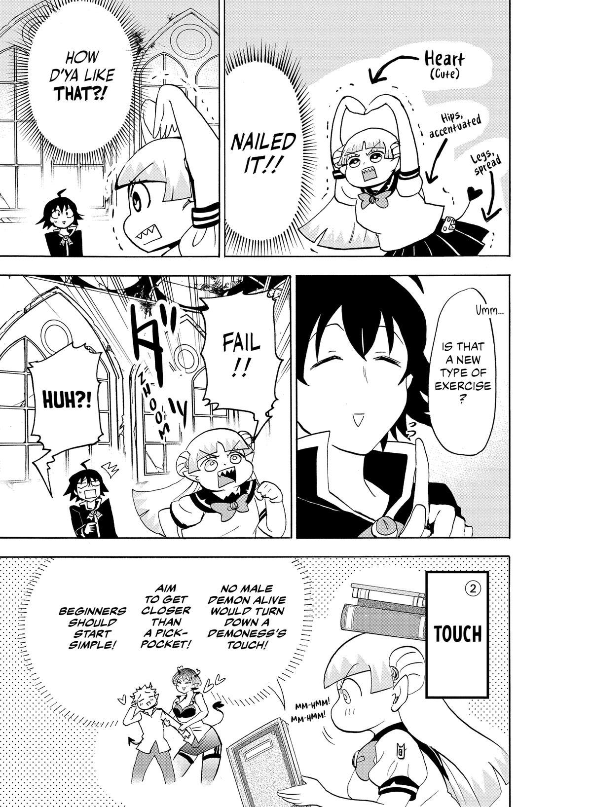 Welcome to Demon School! Iruma-kun Chapter 17 - Page 15