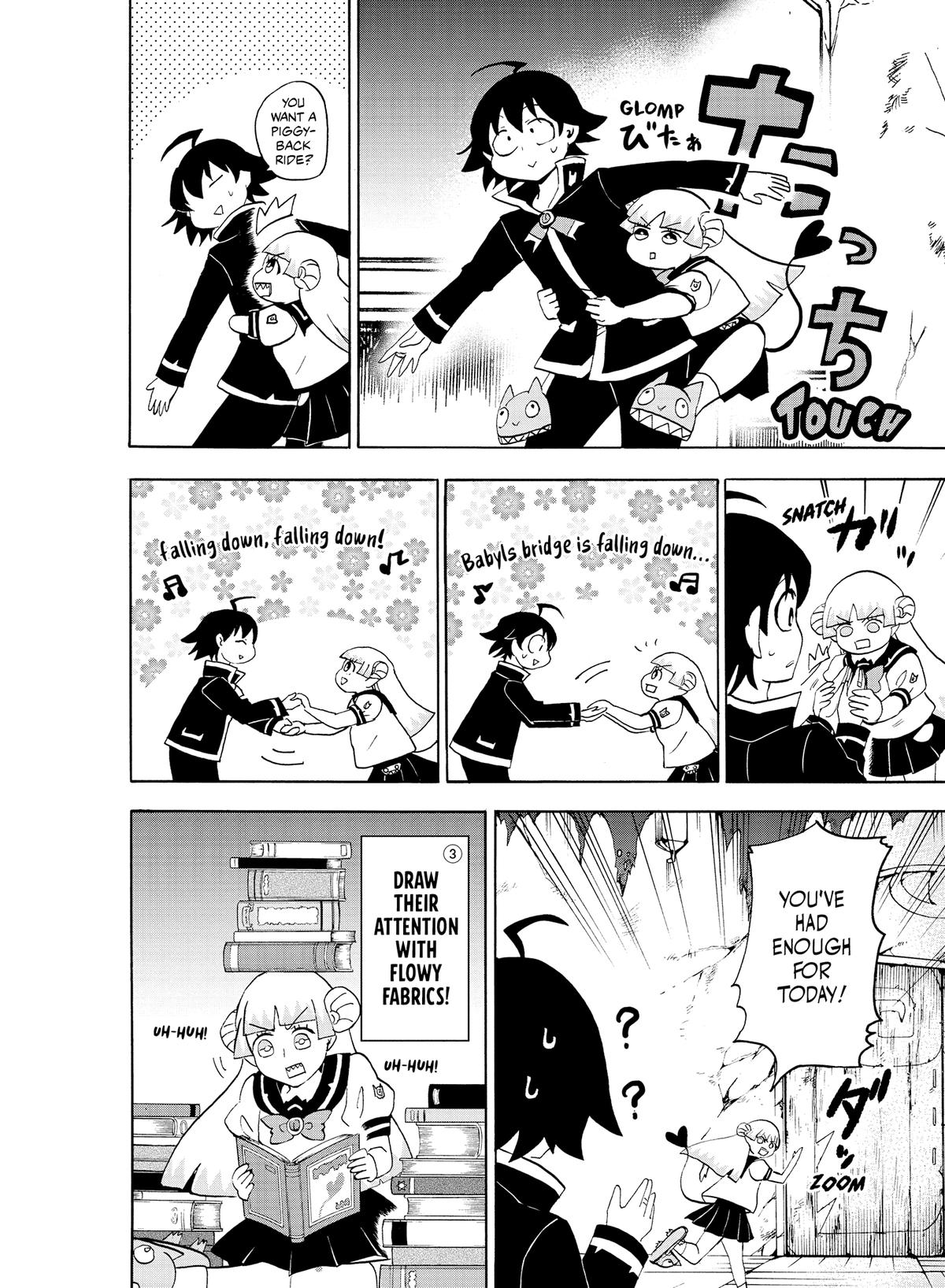 Welcome to Demon School! Iruma-kun Chapter 17 - Page 16