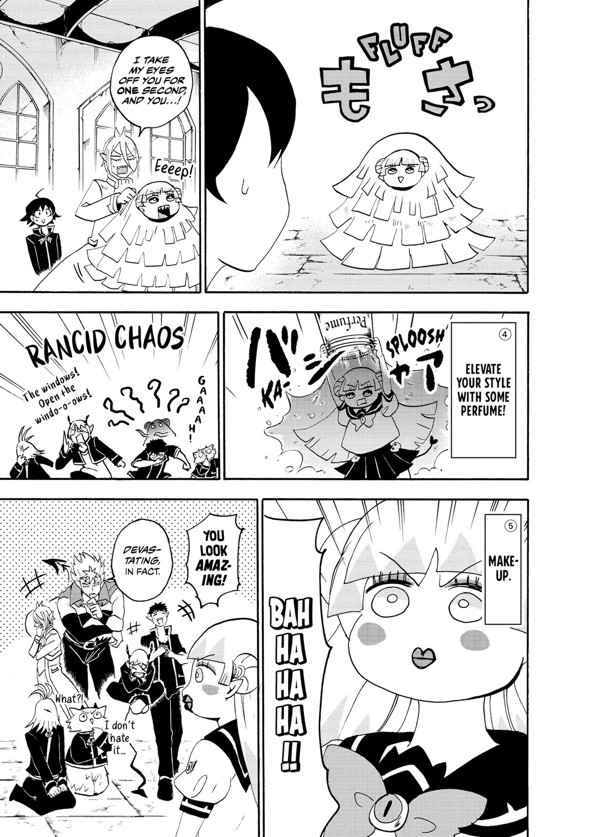 Welcome to Demon School! Iruma-kun Chapter 17 - Page 17