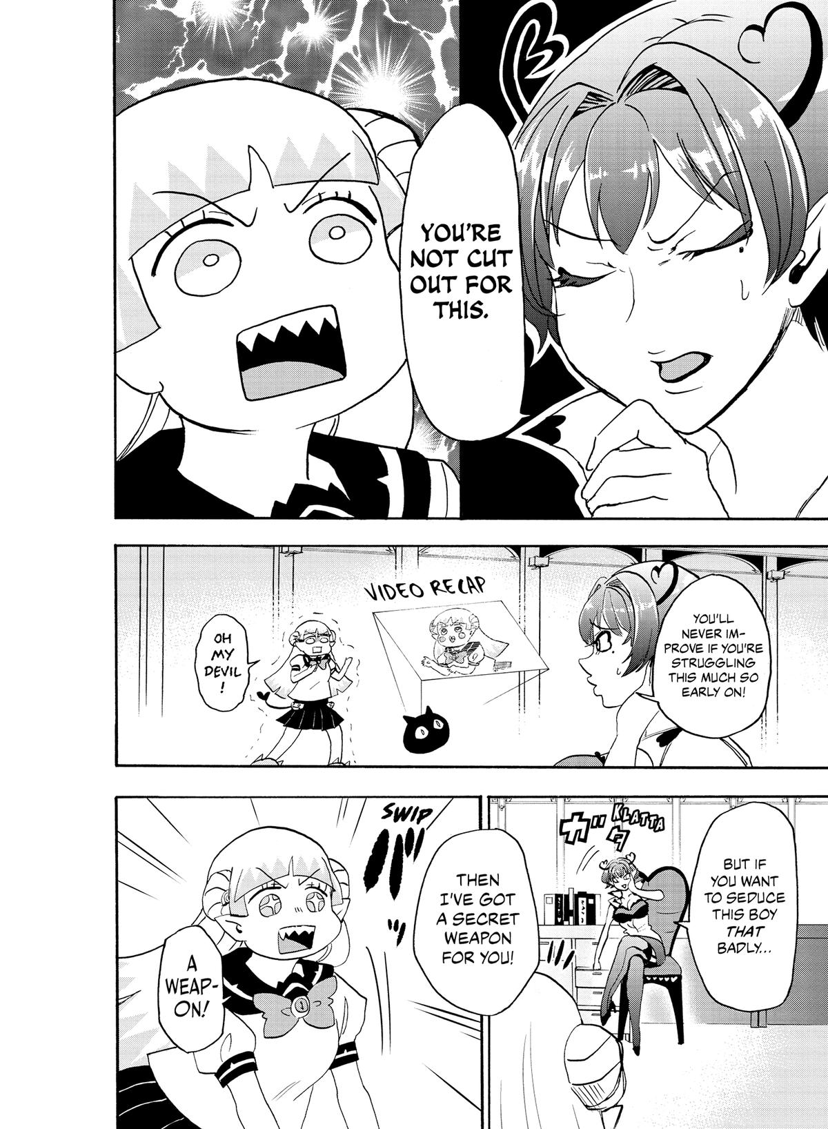 Welcome to Demon School! Iruma-kun Chapter 17 - Page 18