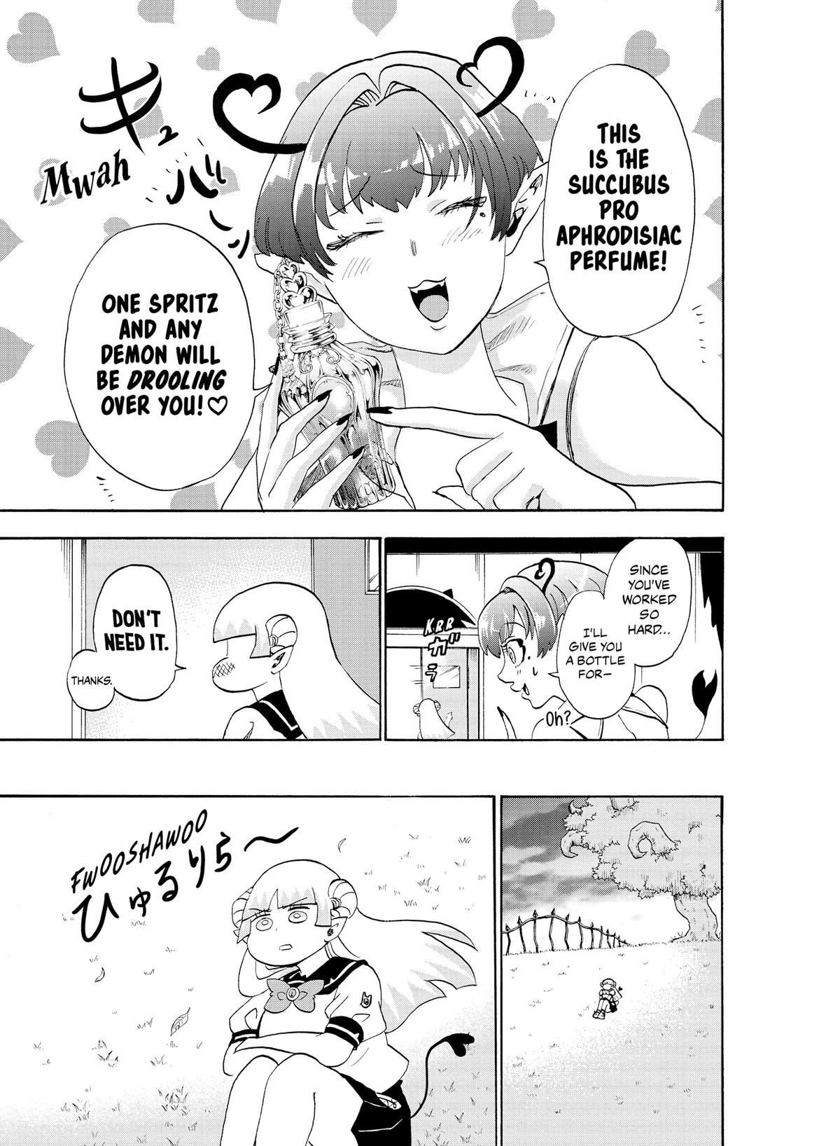 Welcome to Demon School! Iruma-kun Chapter 17 - Page 19