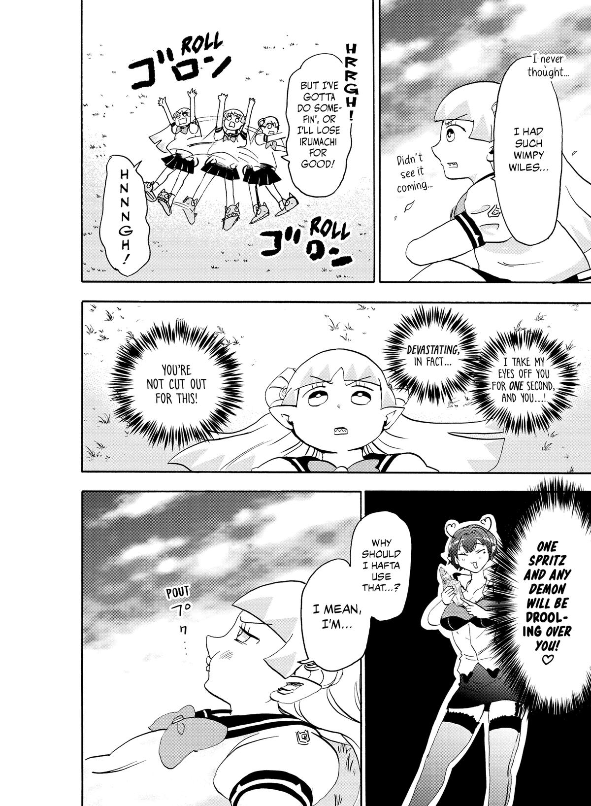 Welcome to Demon School! Iruma-kun Chapter 17 - Page 20
