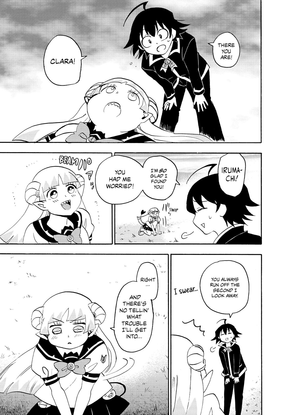 Welcome to Demon School! Iruma-kun Chapter 17 - Page 21