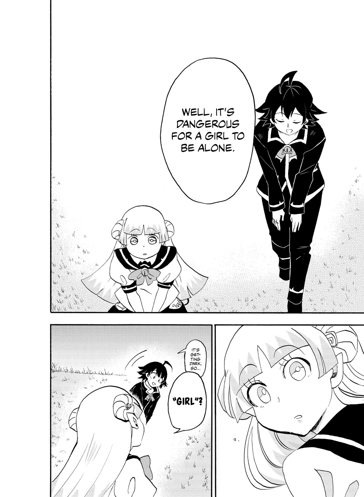 Welcome to Demon School! Iruma-kun Chapter 17 - Page 22