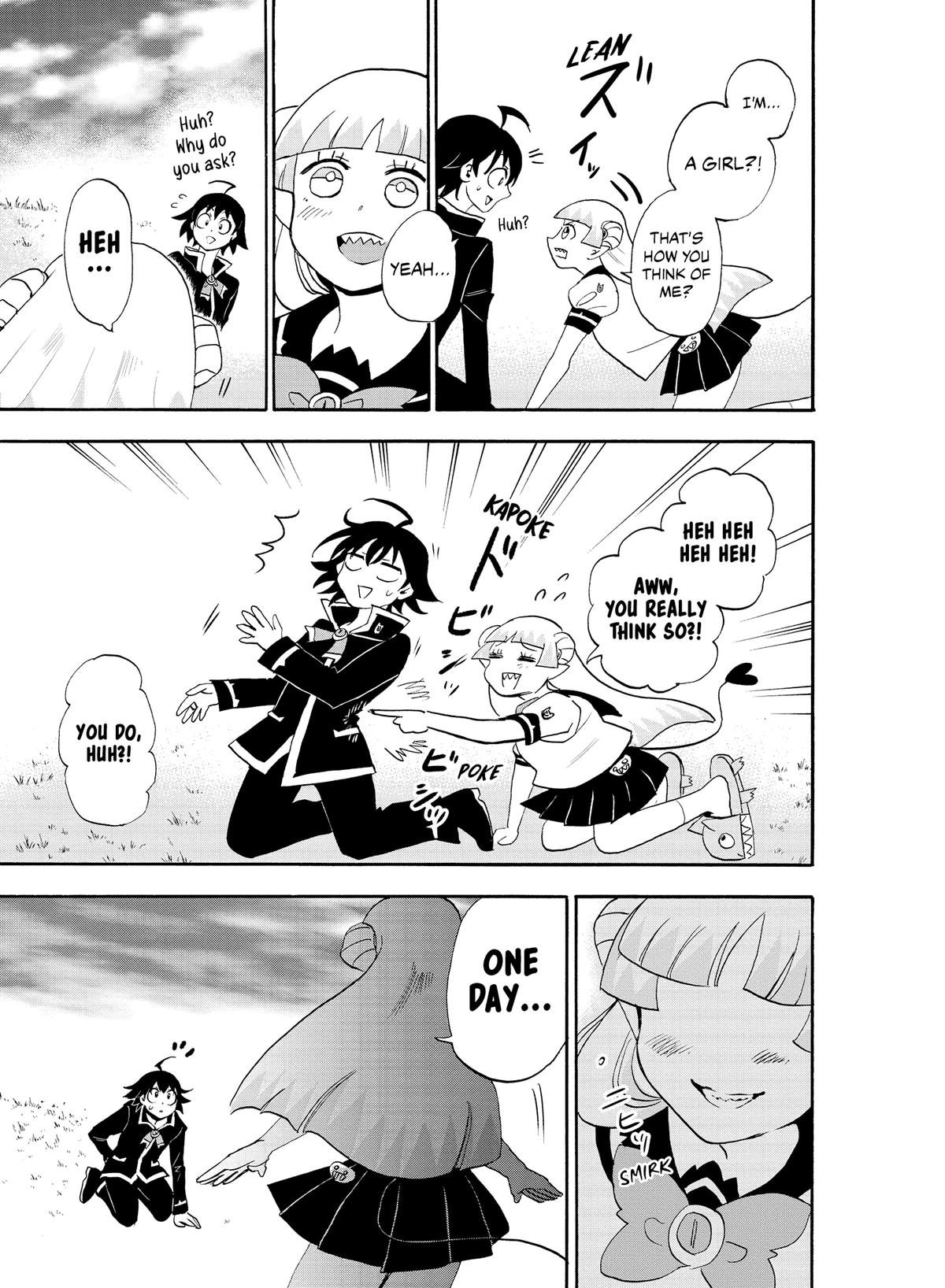 Welcome to Demon School! Iruma-kun Chapter 17 - Page 23
