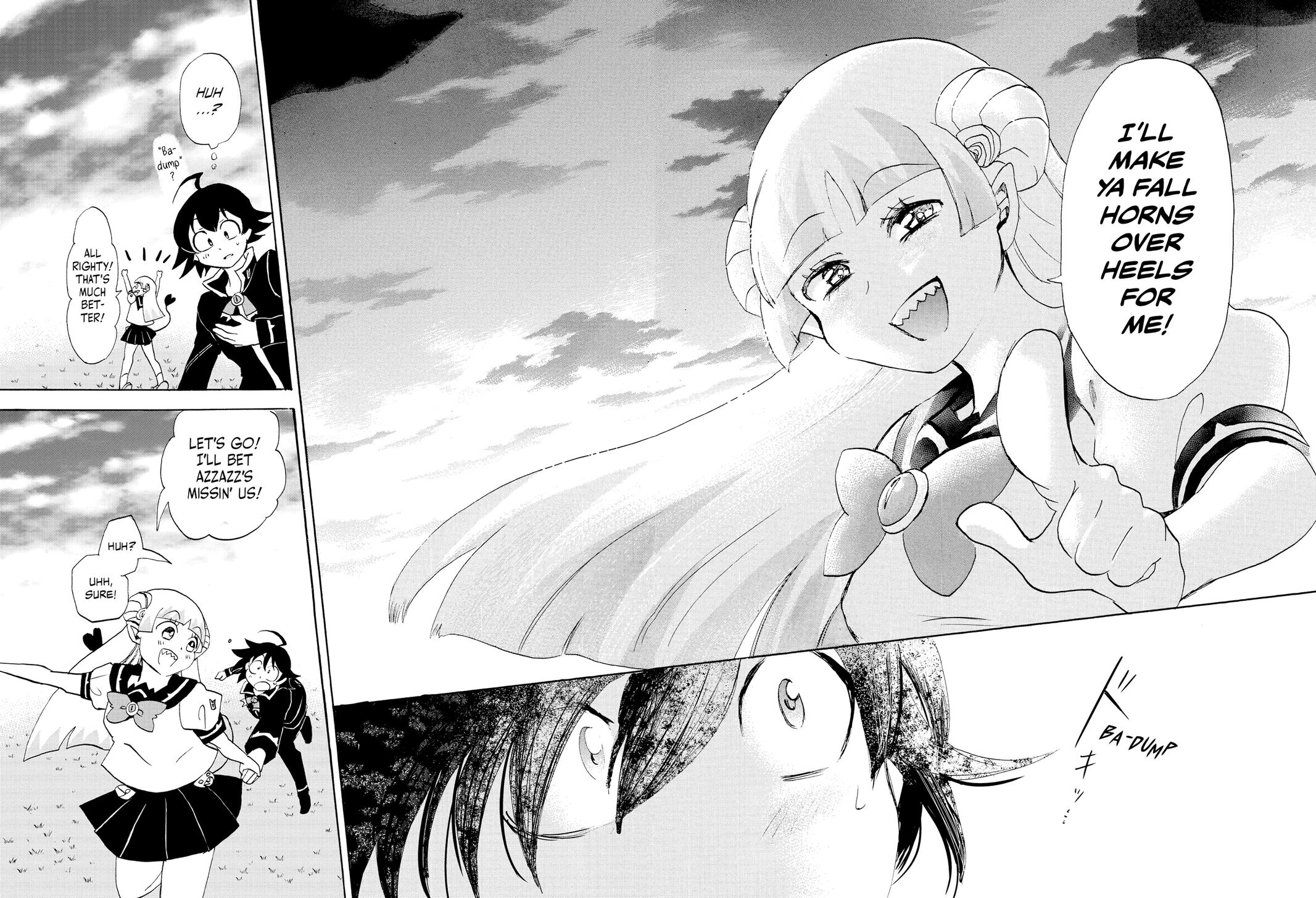 Welcome to Demon School! Iruma-kun Chapter 17 - Page 24