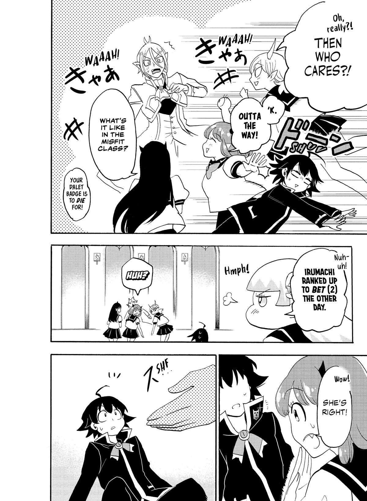 Welcome to Demon School! Iruma-kun Chapter 18 - Page 6