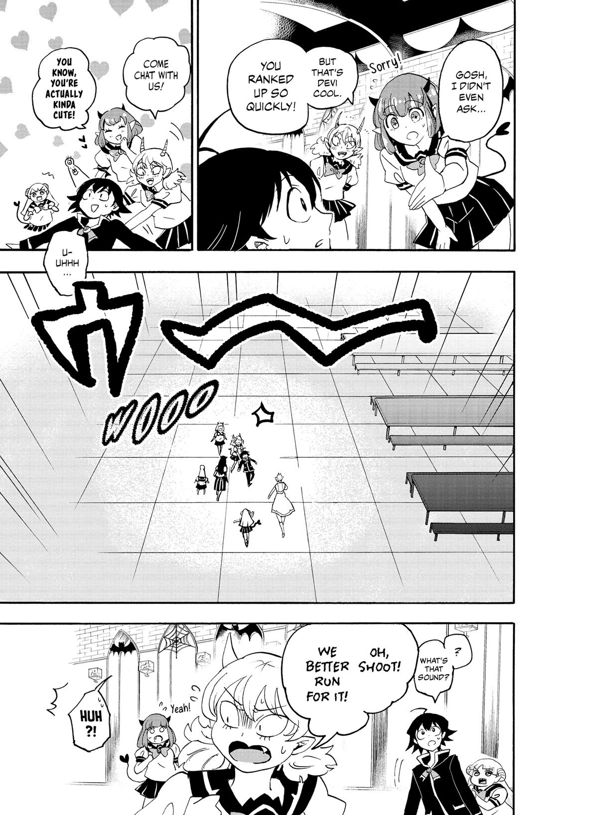 Welcome to Demon School! Iruma-kun Chapter 18 - Page 7