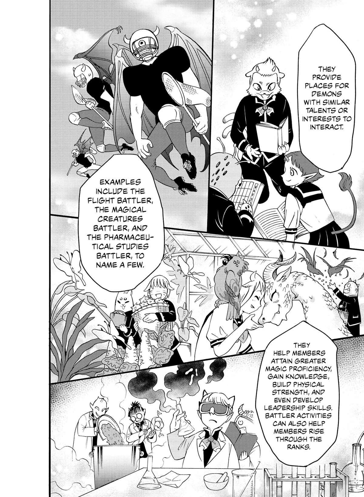 Welcome to Demon School! Iruma-kun Chapter 18 - Page 10