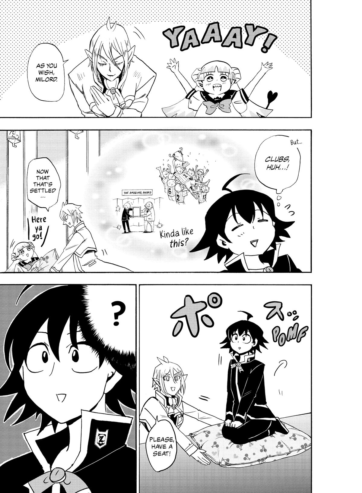 Welcome to Demon School! Iruma-kun Chapter 18 - Page 15