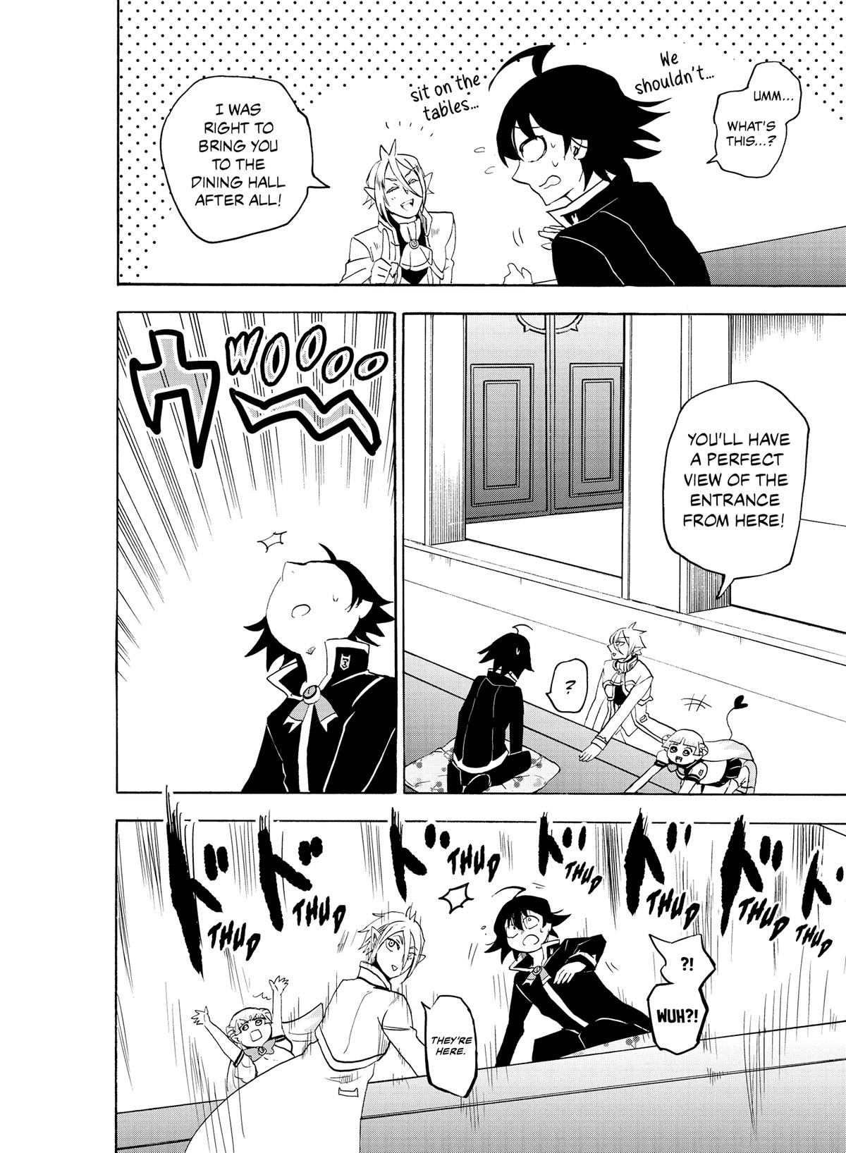 Welcome to Demon School! Iruma-kun Chapter 18 - Page 16