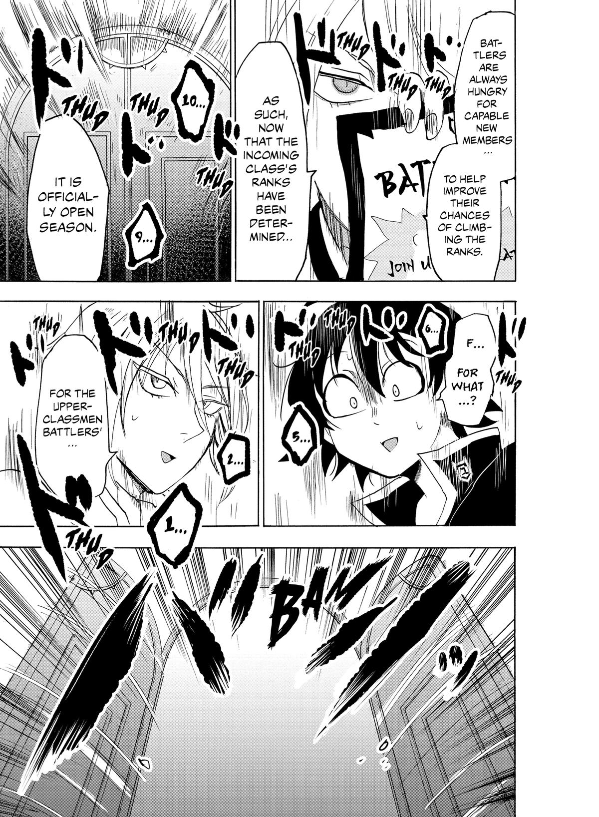 Welcome to Demon School! Iruma-kun Chapter 18 - Page 17