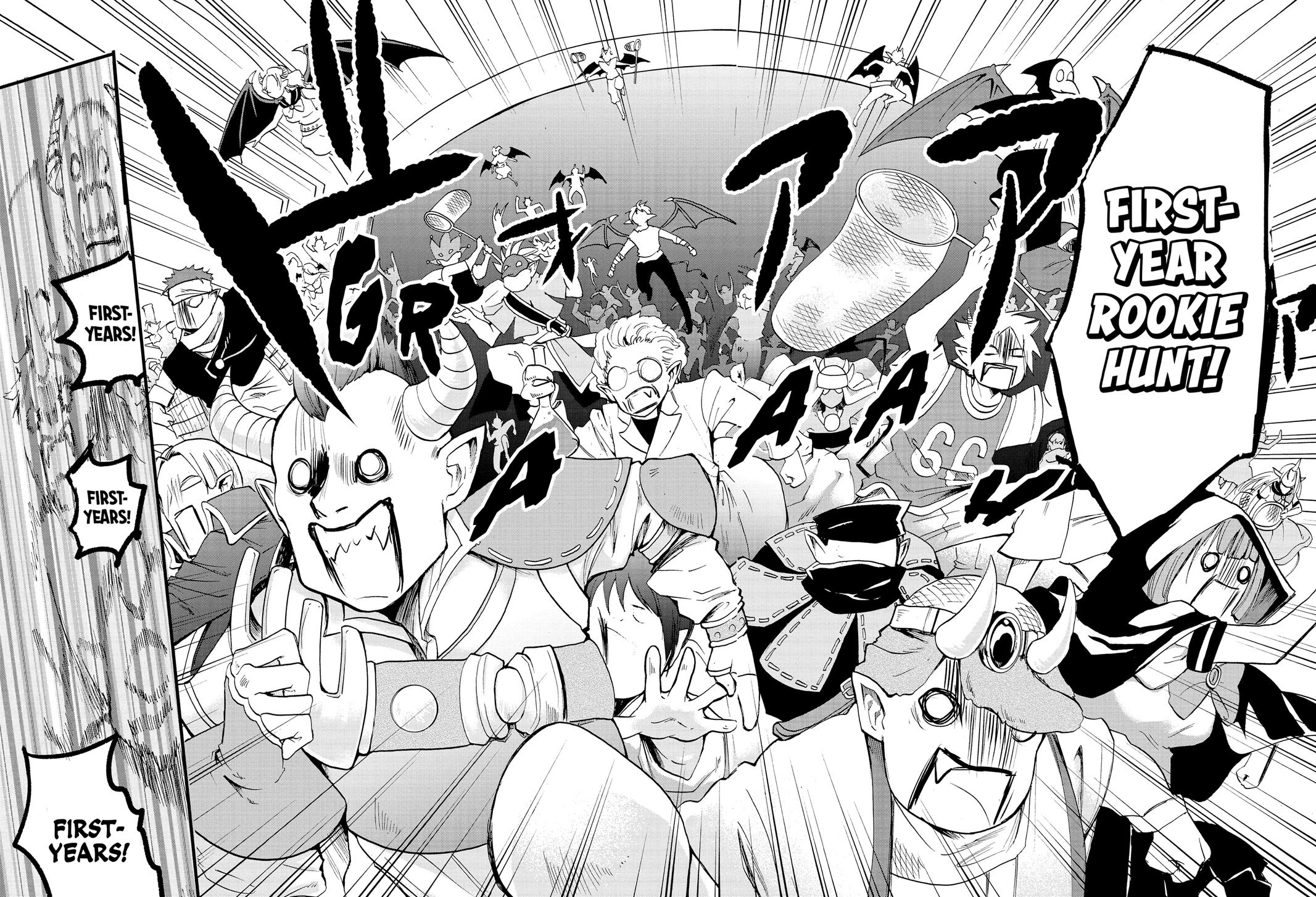Welcome to Demon School! Iruma-kun Chapter 18 - Page 18