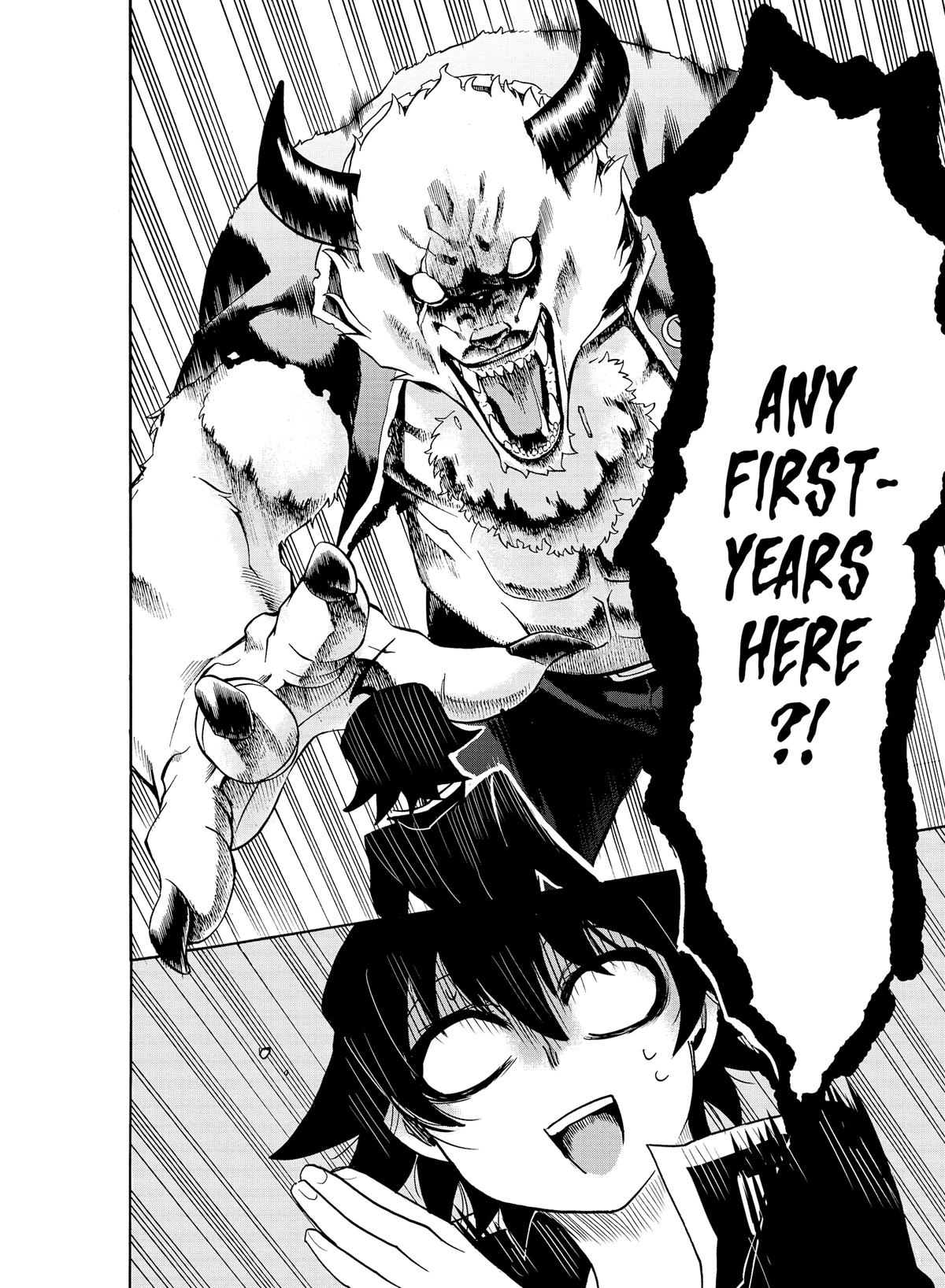 Welcome to Demon School! Iruma-kun Chapter 18 - Page 19