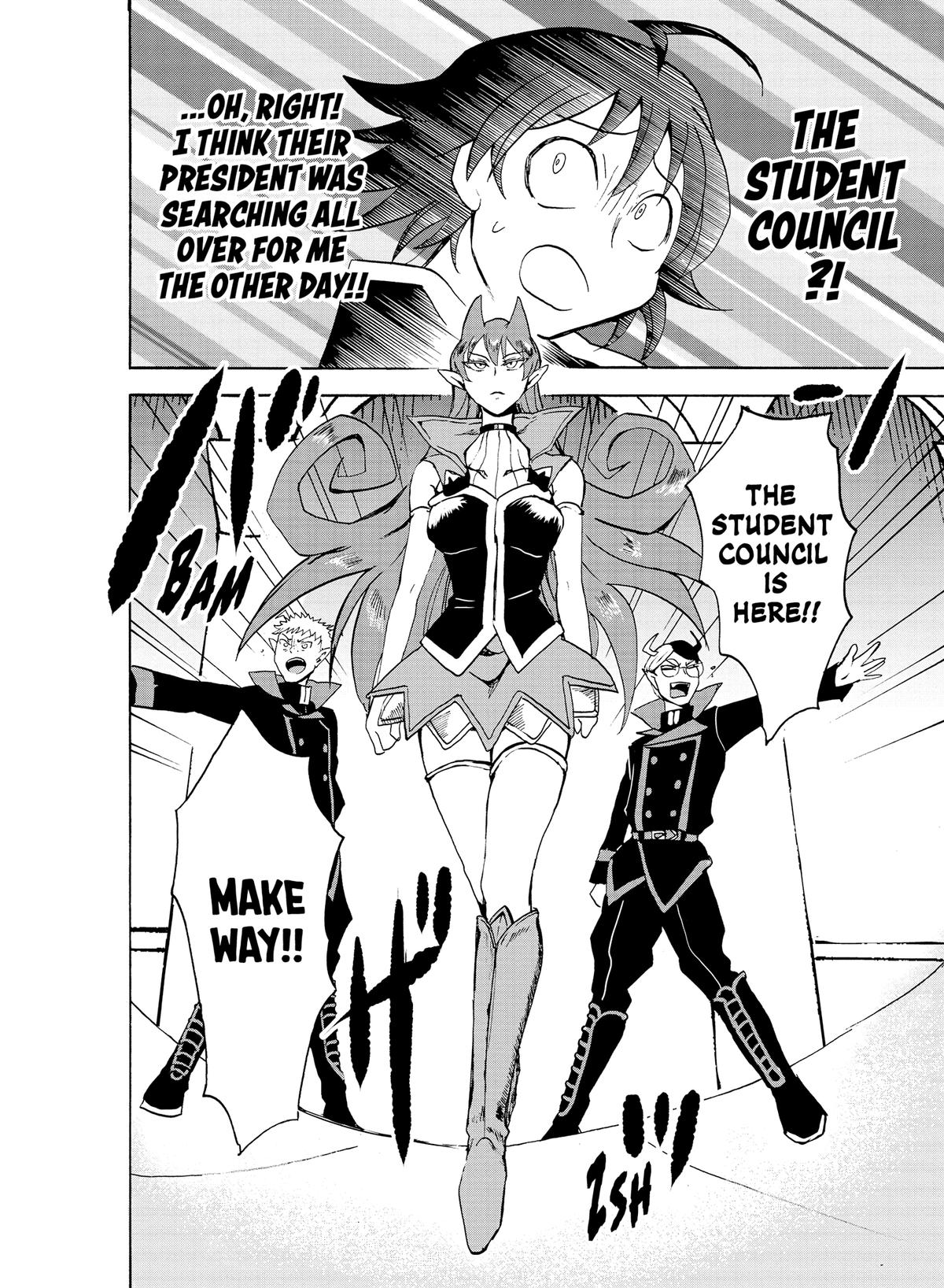 Welcome to Demon School! Iruma-kun Chapter 19 - Page 8