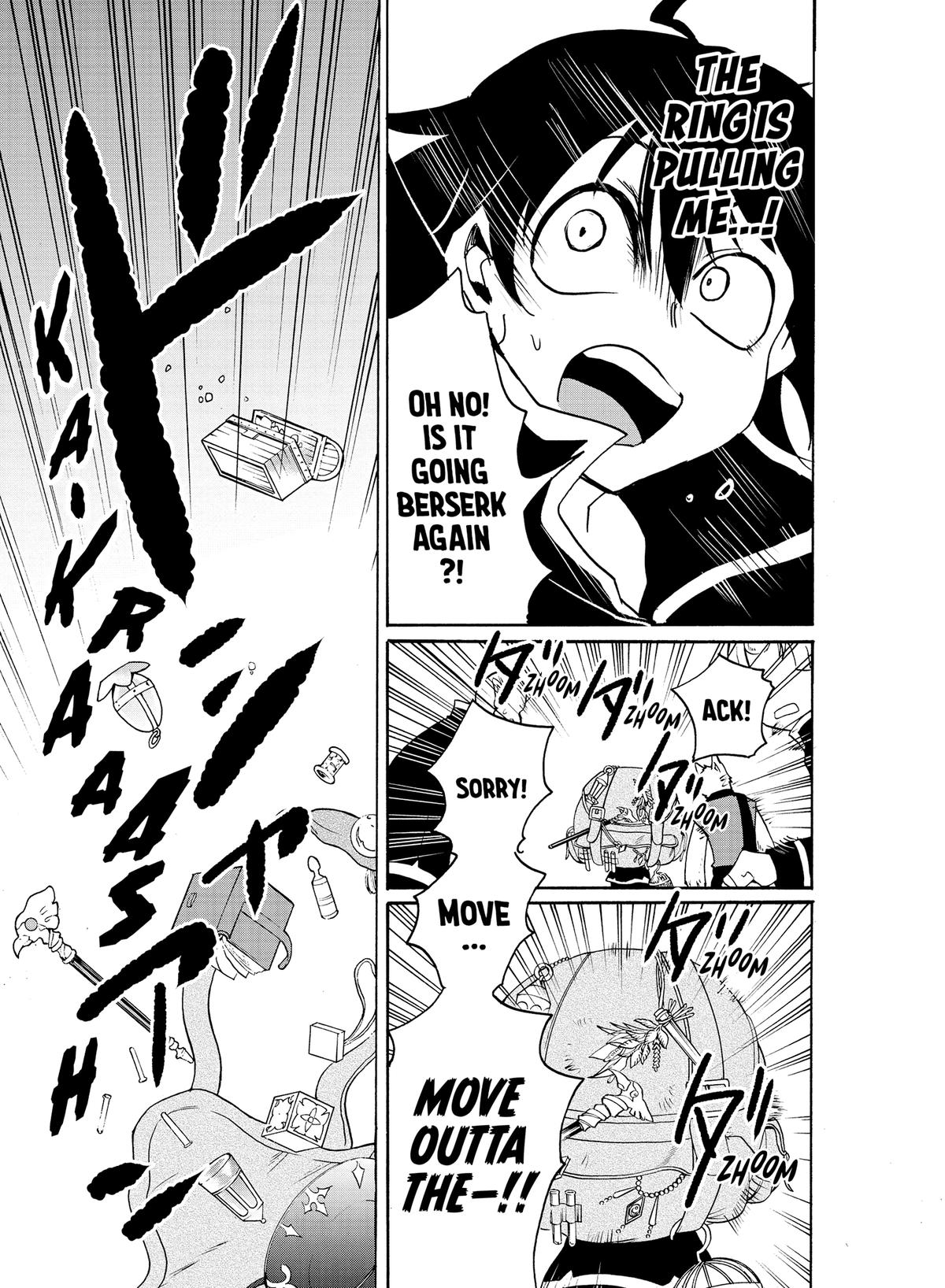 Welcome to Demon School! Iruma-kun Chapter 19 - Page 16