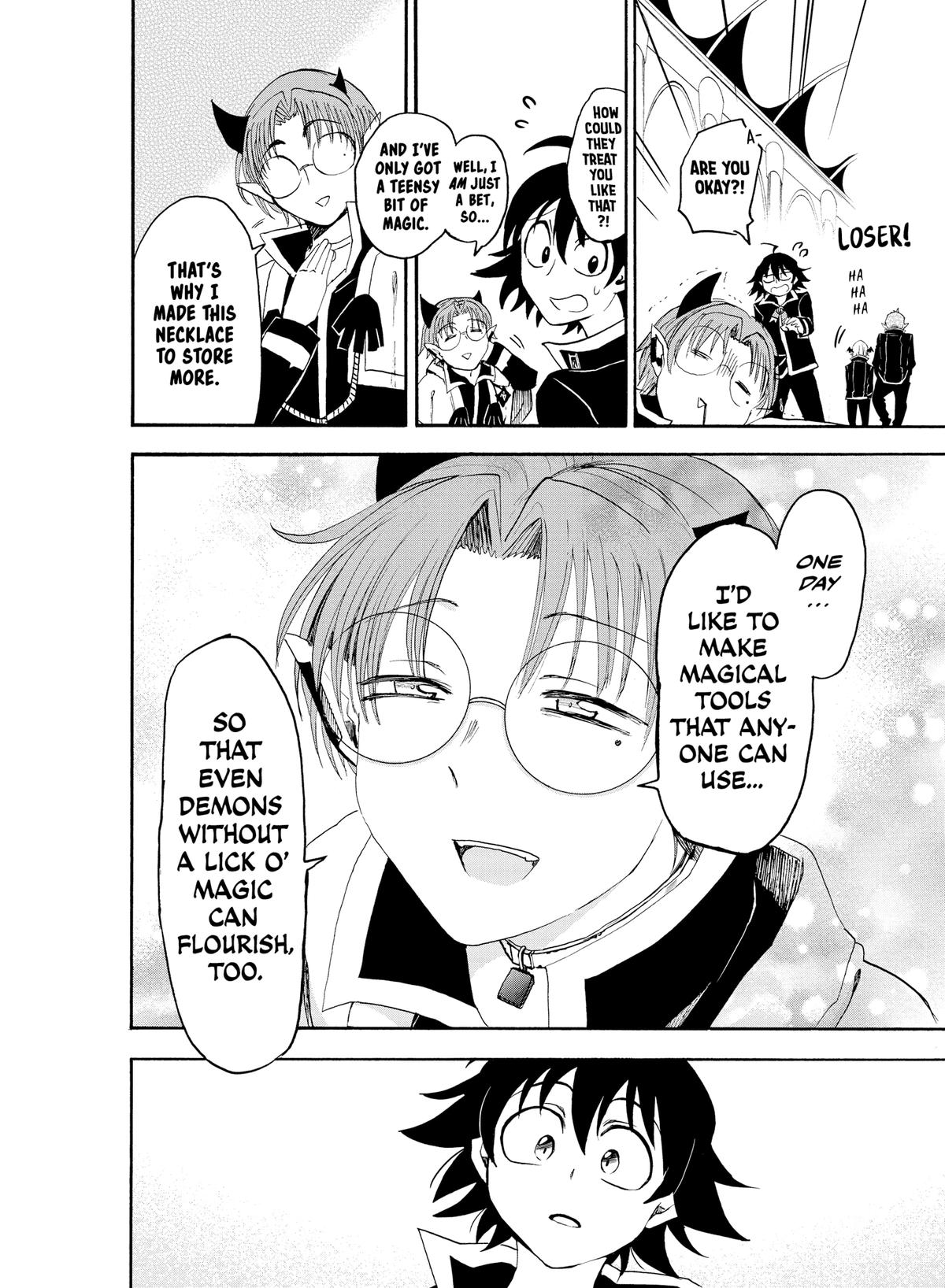 Welcome to Demon School! Iruma-kun Chapter 20 - Page 4