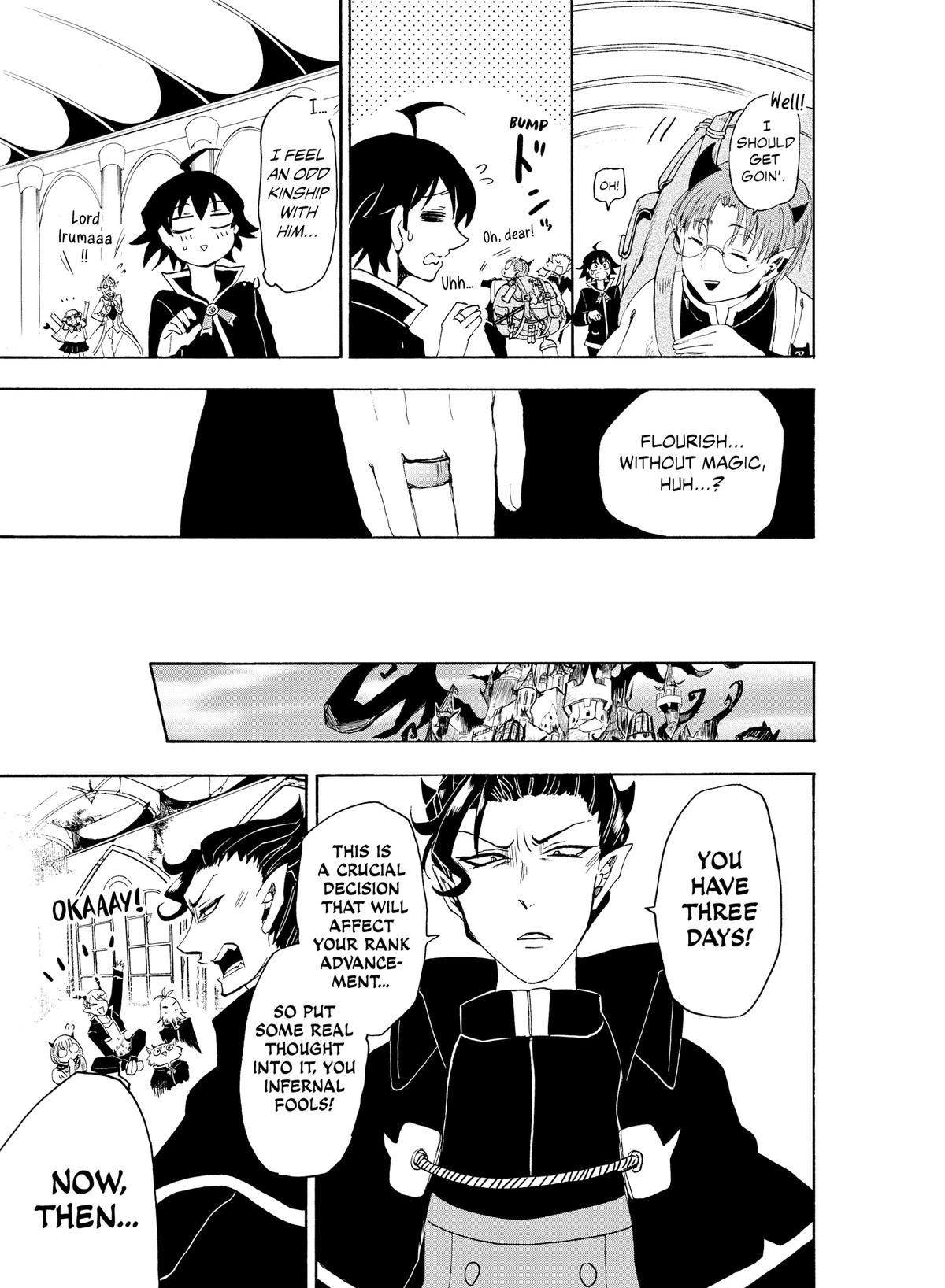 Welcome to Demon School! Iruma-kun Chapter 20 - Page 5