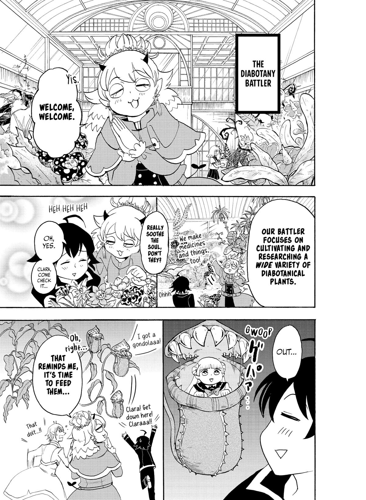 Welcome to Demon School! Iruma-kun Chapter 20 - Page 7