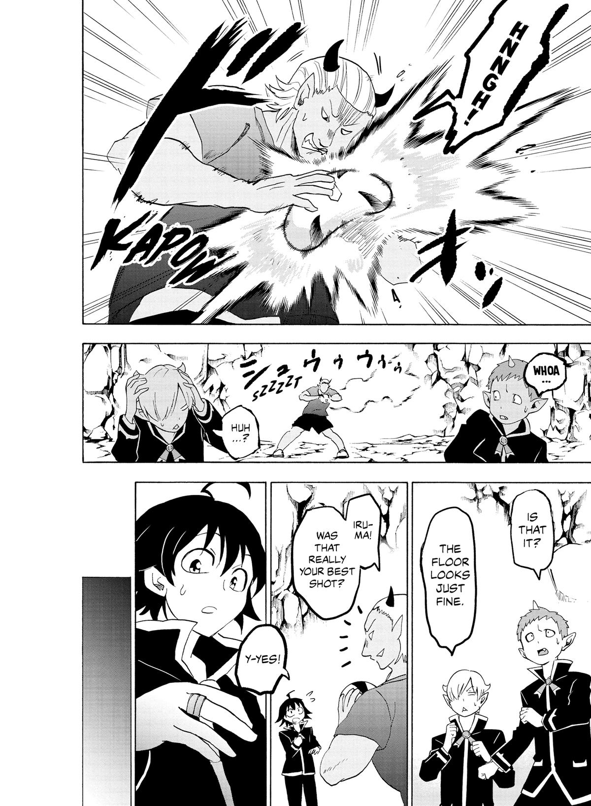 Welcome to Demon School! Iruma-kun Chapter 20 - Page 14