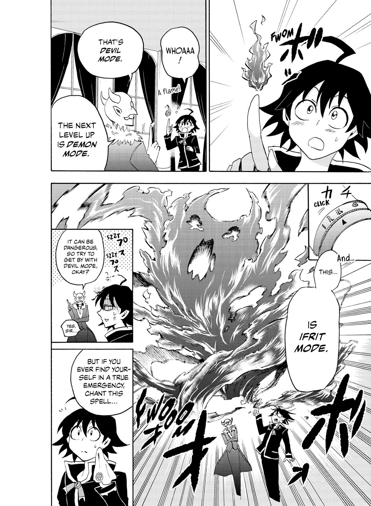 Welcome to Demon School! Iruma-kun Chapter 20 - Page 16