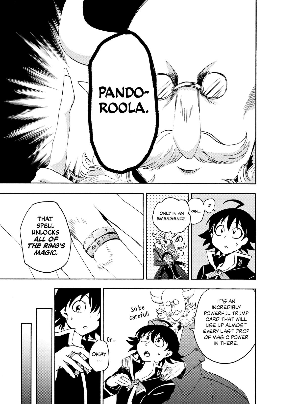 Welcome to Demon School! Iruma-kun Chapter 20 - Page 17