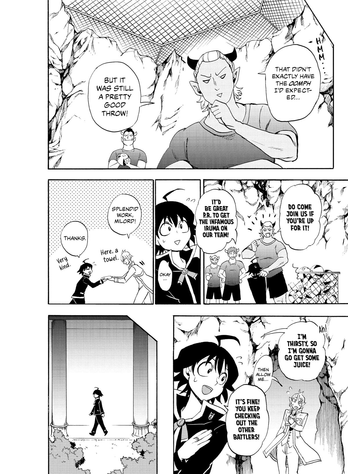 Welcome to Demon School! Iruma-kun Chapter 20 - Page 18