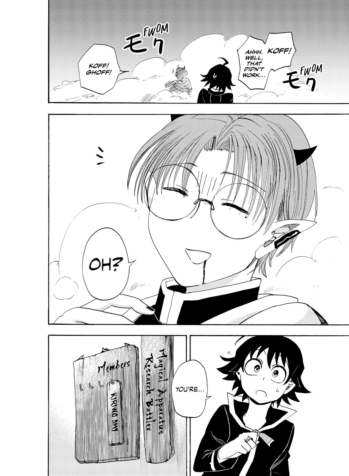 Welcome to Demon School! Iruma-kun Chapter 20 - Page 20