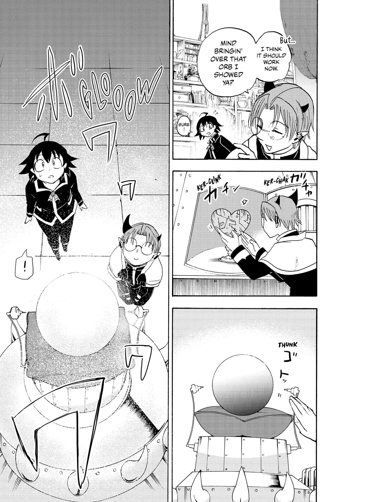 Welcome to Demon School! Iruma-kun Chapter 21 - Page 7