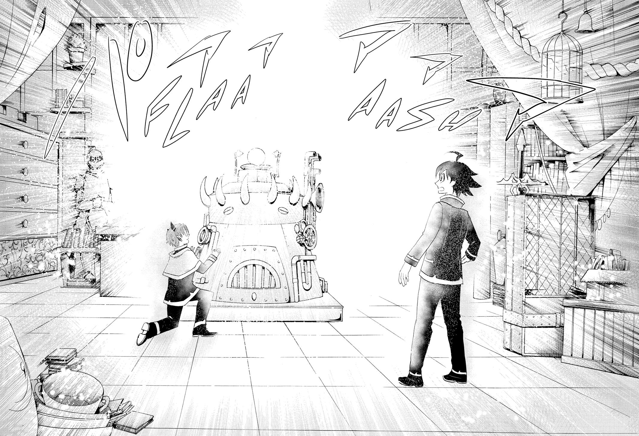 Welcome to Demon School! Iruma-kun Chapter 21 - Page 8