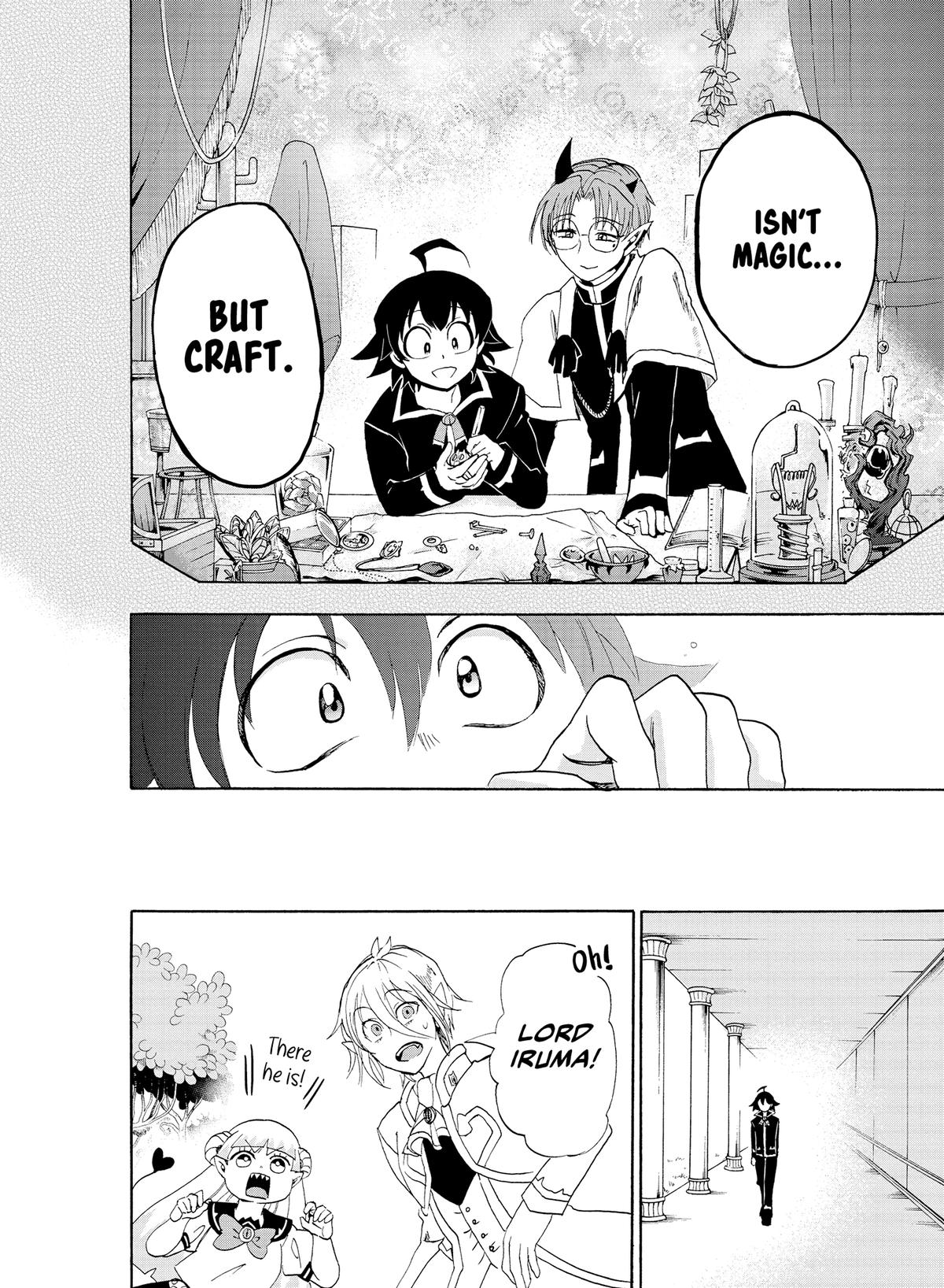 Welcome to Demon School! Iruma-kun Chapter 21 - Page 13