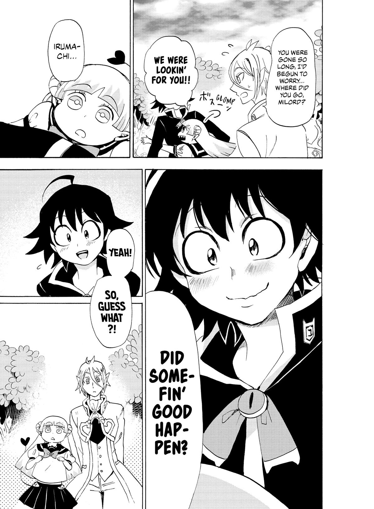 Welcome to Demon School! Iruma-kun Chapter 21 - Page 14