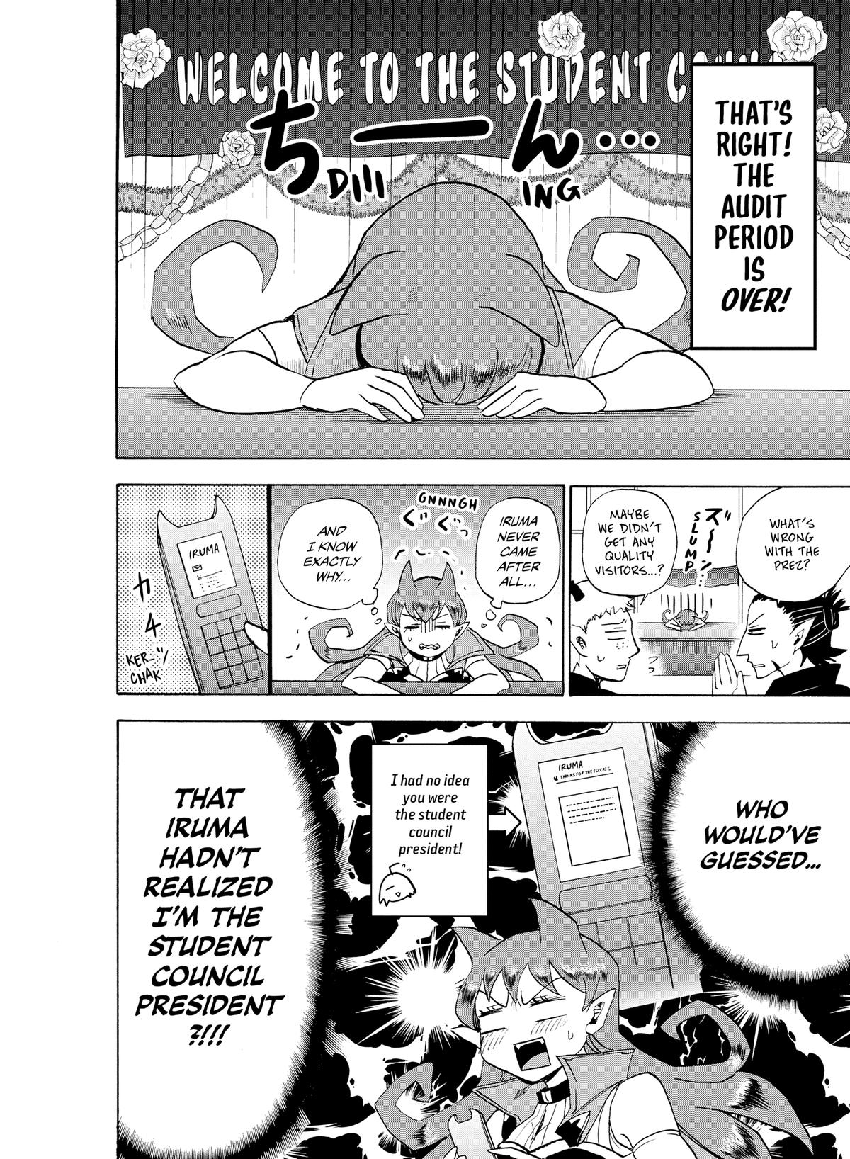 Welcome to Demon School! Iruma-kun Chapter 21 - Page 17