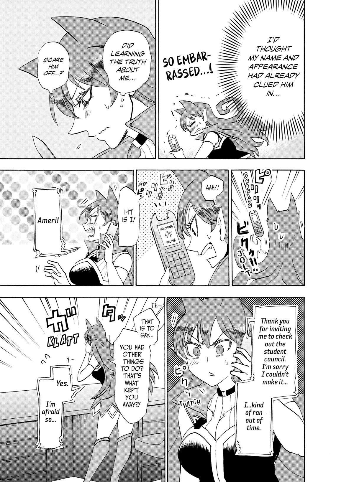 Welcome to Demon School! Iruma-kun Chapter 21 - Page 18