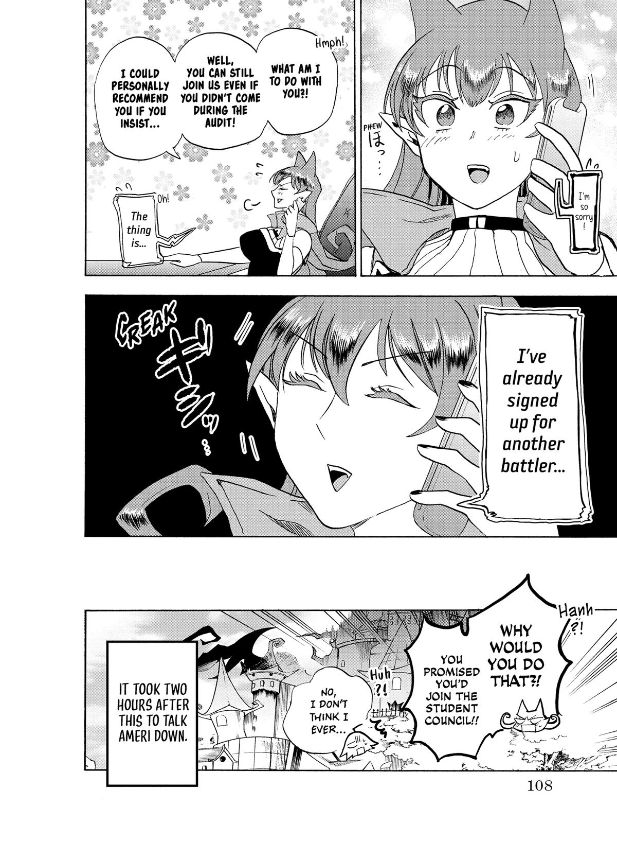 Welcome to Demon School! Iruma-kun Chapter 21 - Page 19