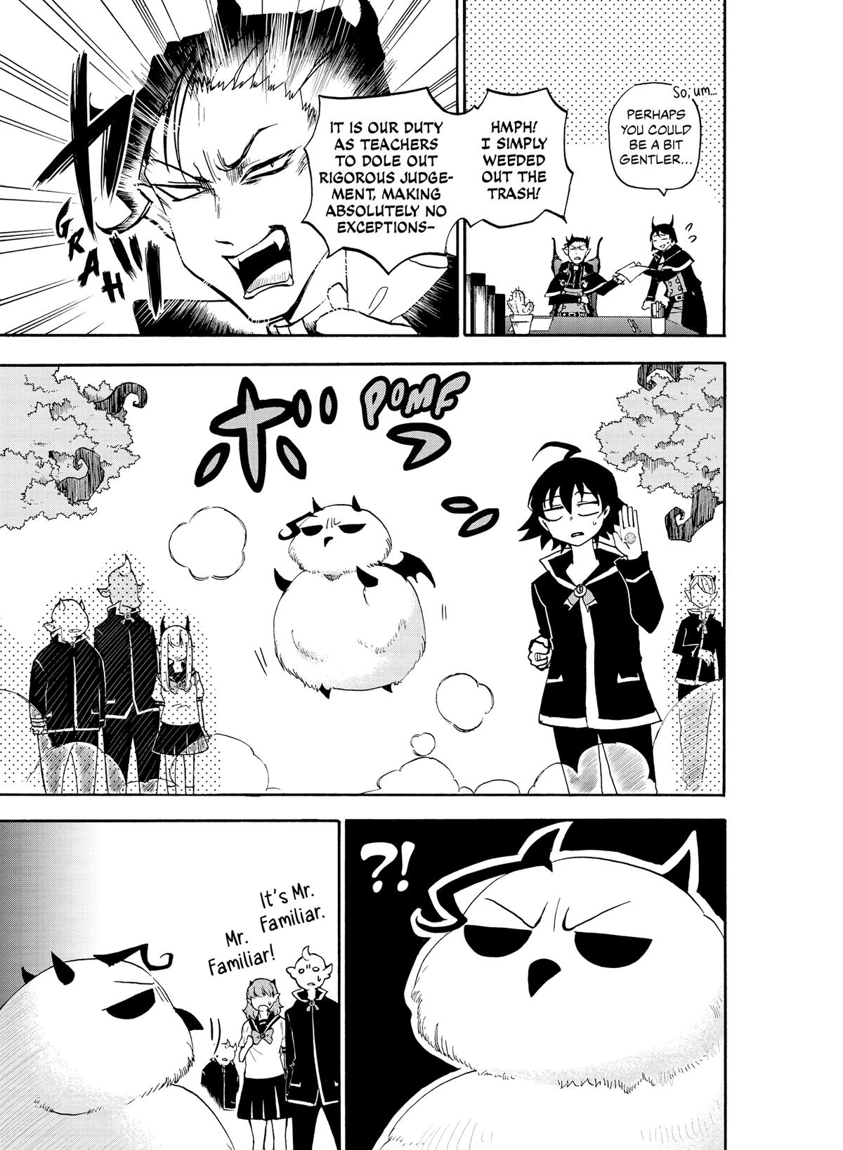 Welcome to Demon School! Iruma-kun Chapter 22 - Page 5