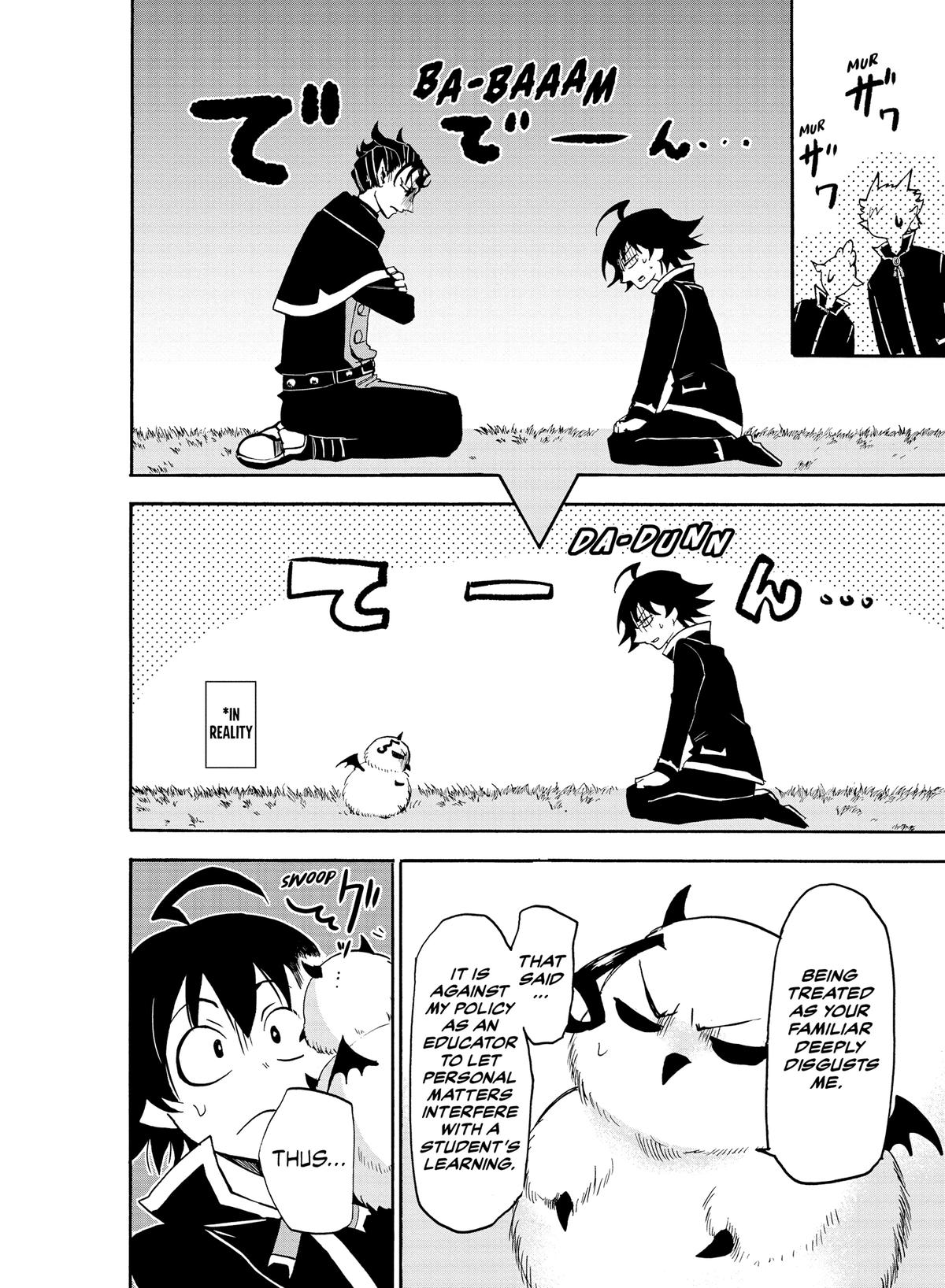 Welcome to Demon School! Iruma-kun Chapter 22 - Page 8