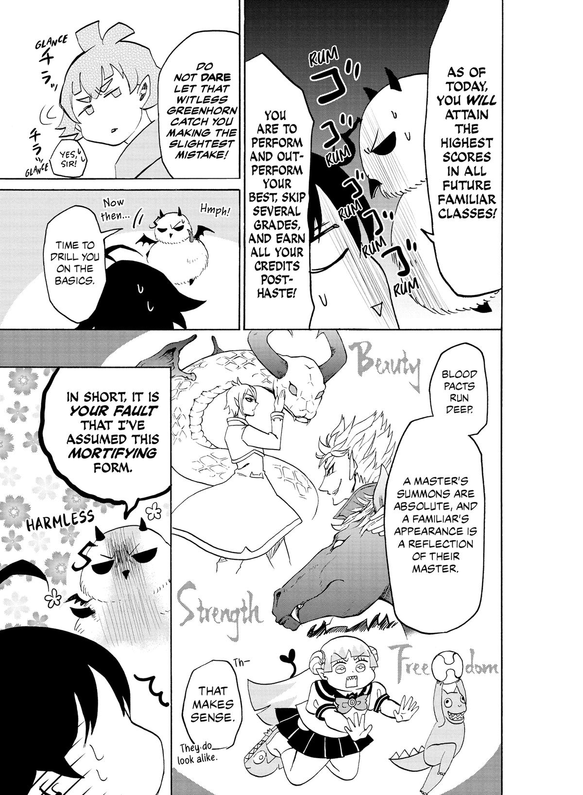 Welcome to Demon School! Iruma-kun Chapter 22 - Page 9