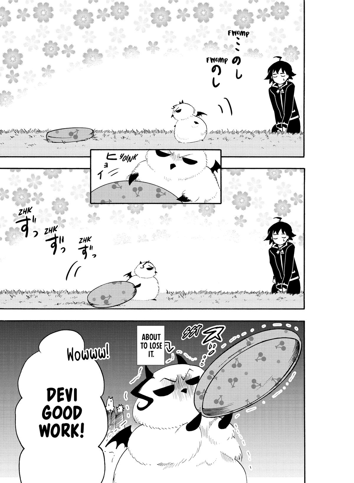 Welcome to Demon School! Iruma-kun Chapter 22 - Page 11