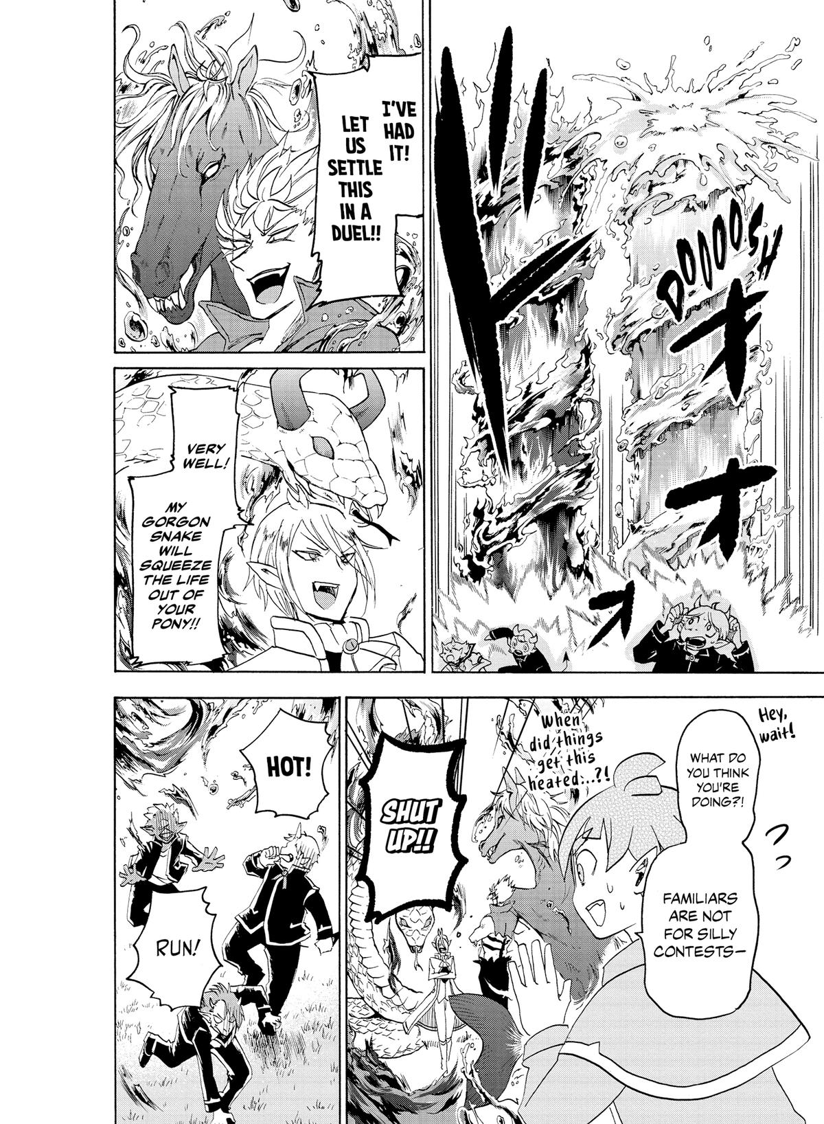 Welcome to Demon School! Iruma-kun Chapter 22 - Page 14