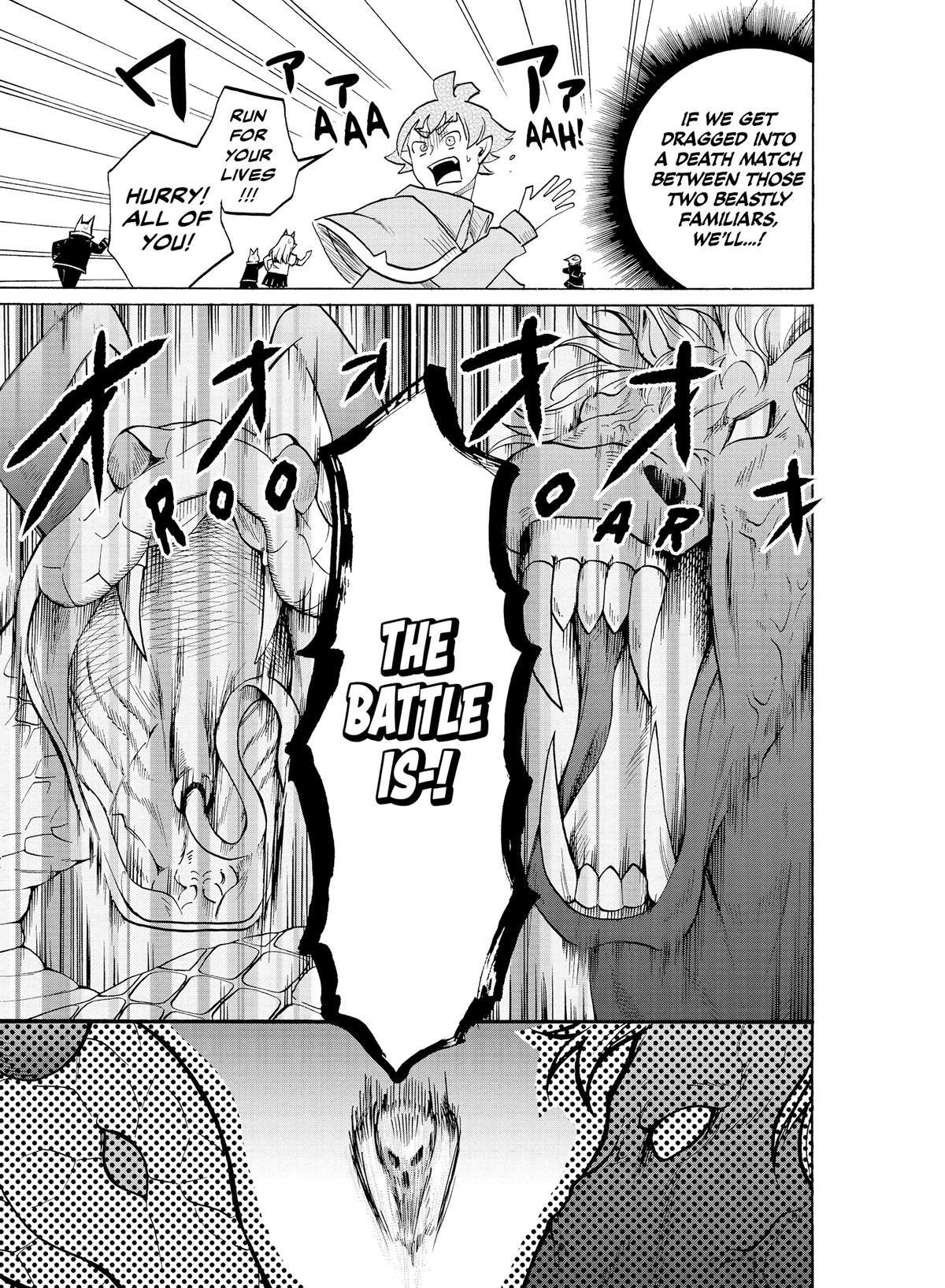 Welcome to Demon School! Iruma-kun Chapter 22 - Page 15