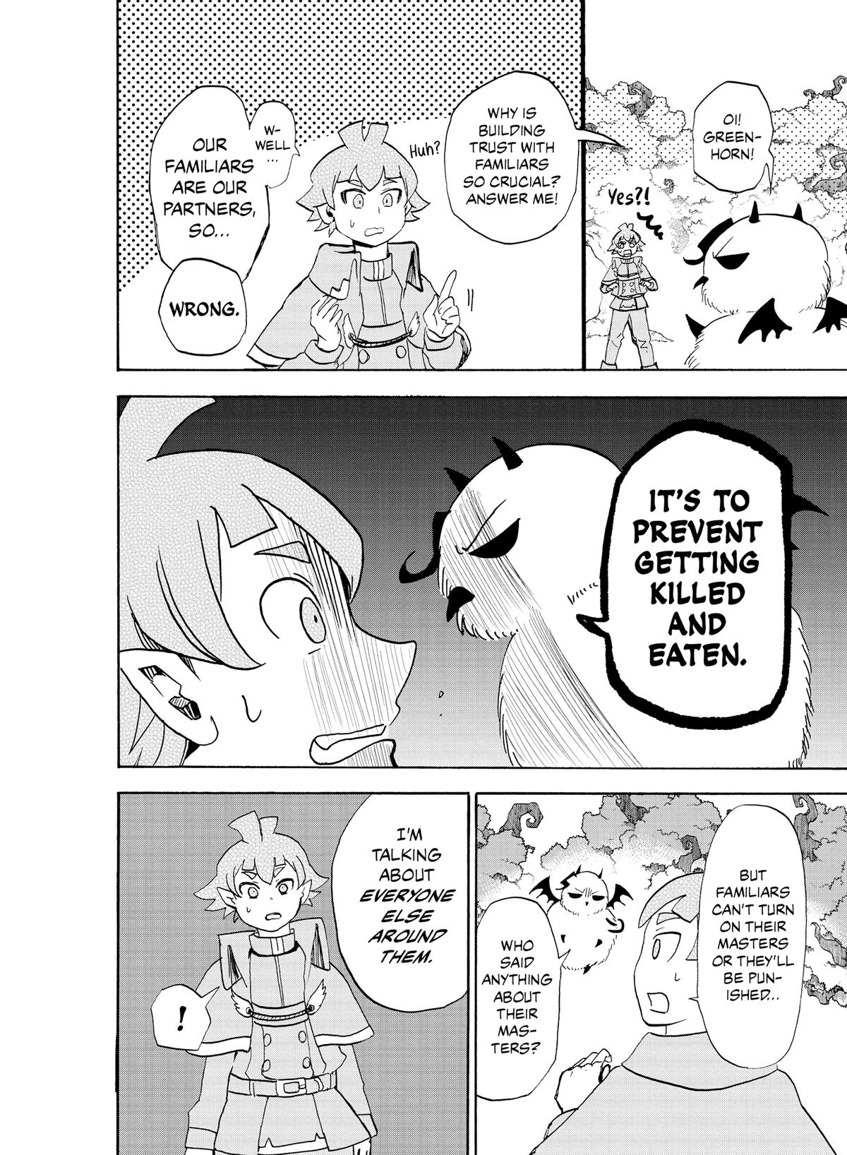 Welcome to Demon School! Iruma-kun Chapter 22 - Page 17