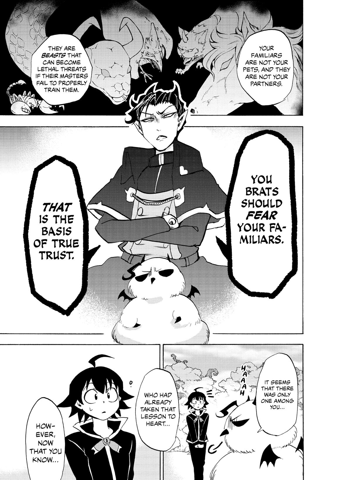 Welcome to Demon School! Iruma-kun Chapter 22 - Page 18