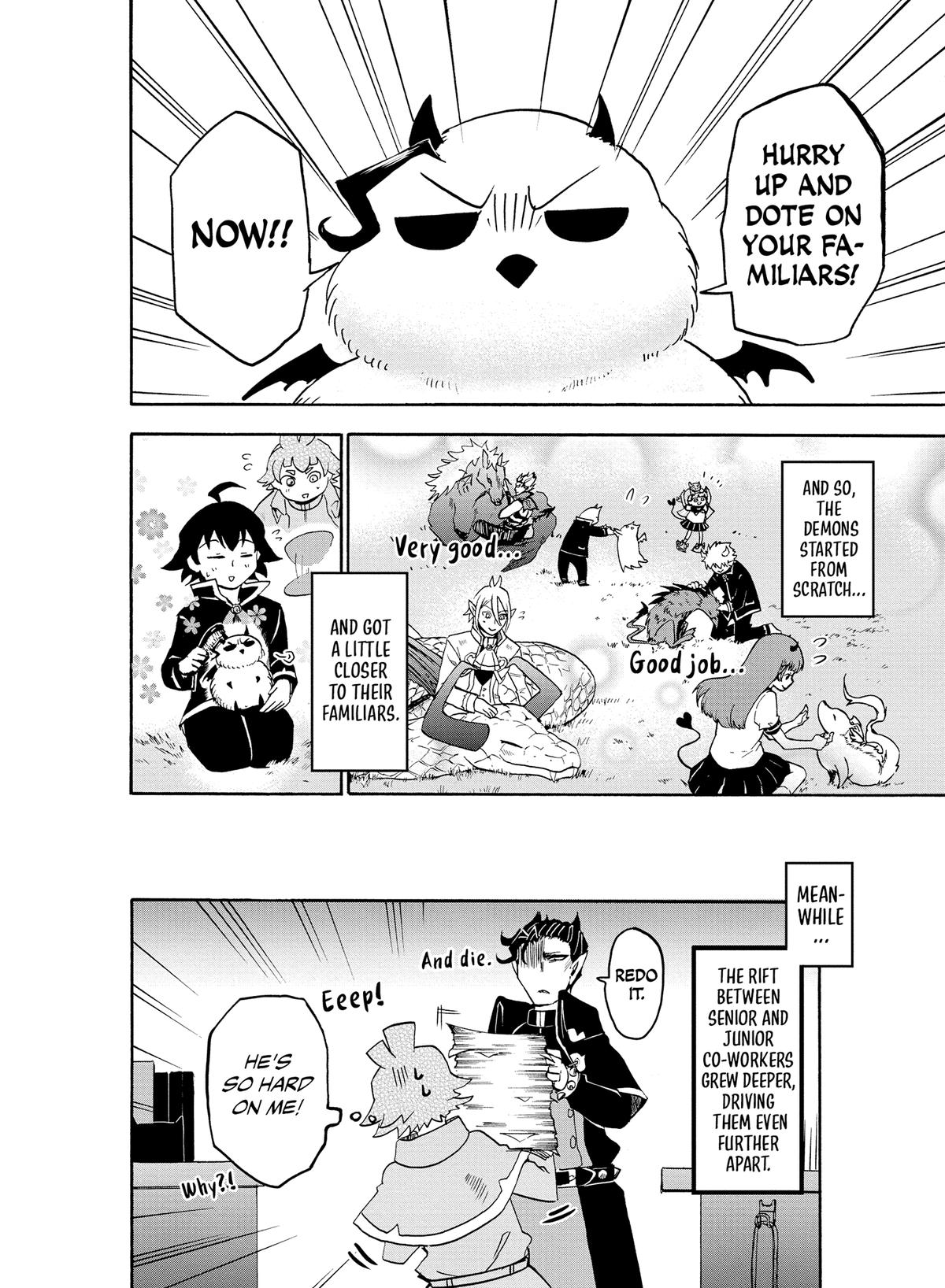 Welcome to Demon School! Iruma-kun Chapter 22 - Page 19