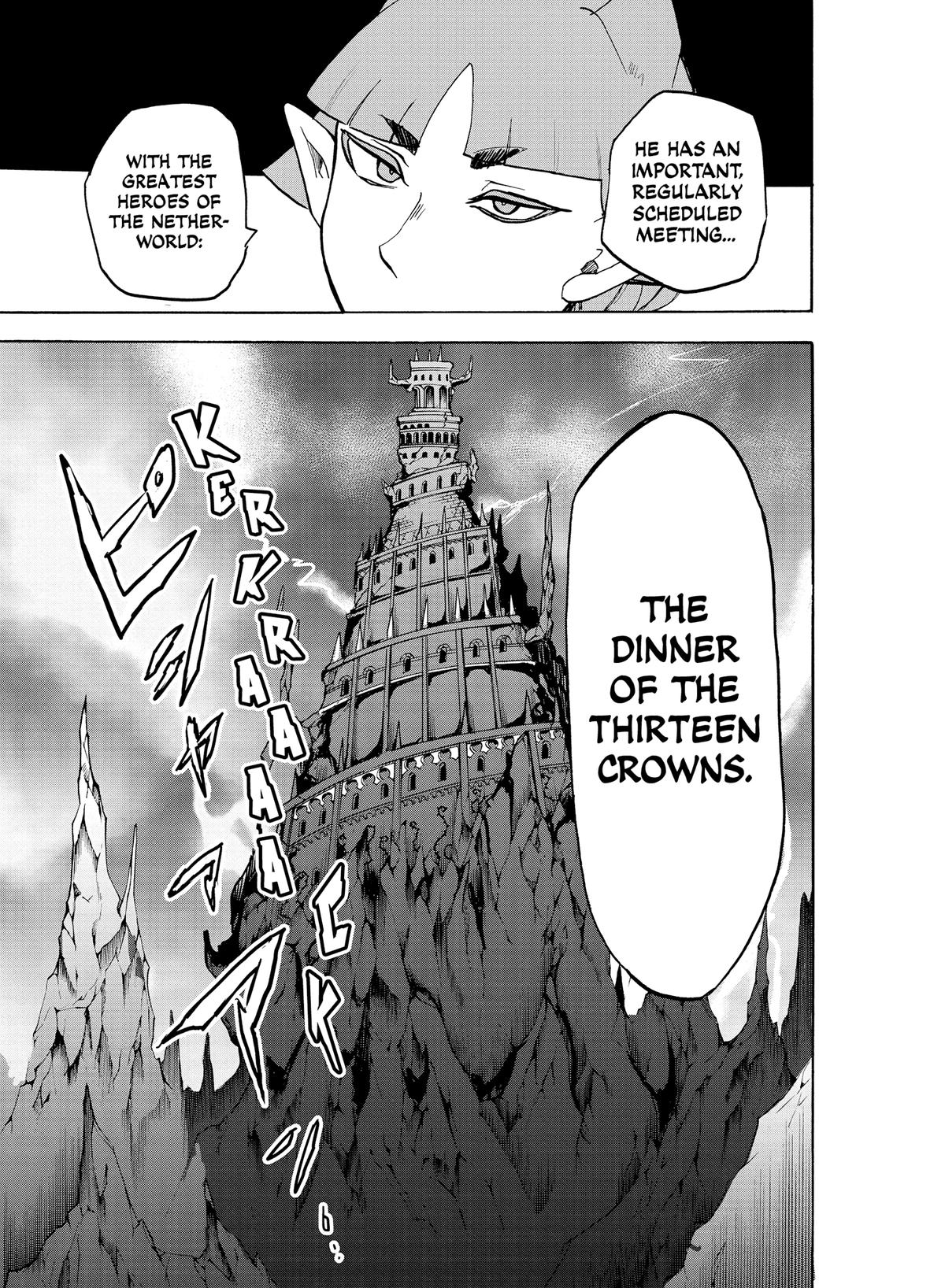 Welcome to Demon School! Iruma-kun Chapter 23 - Page 3