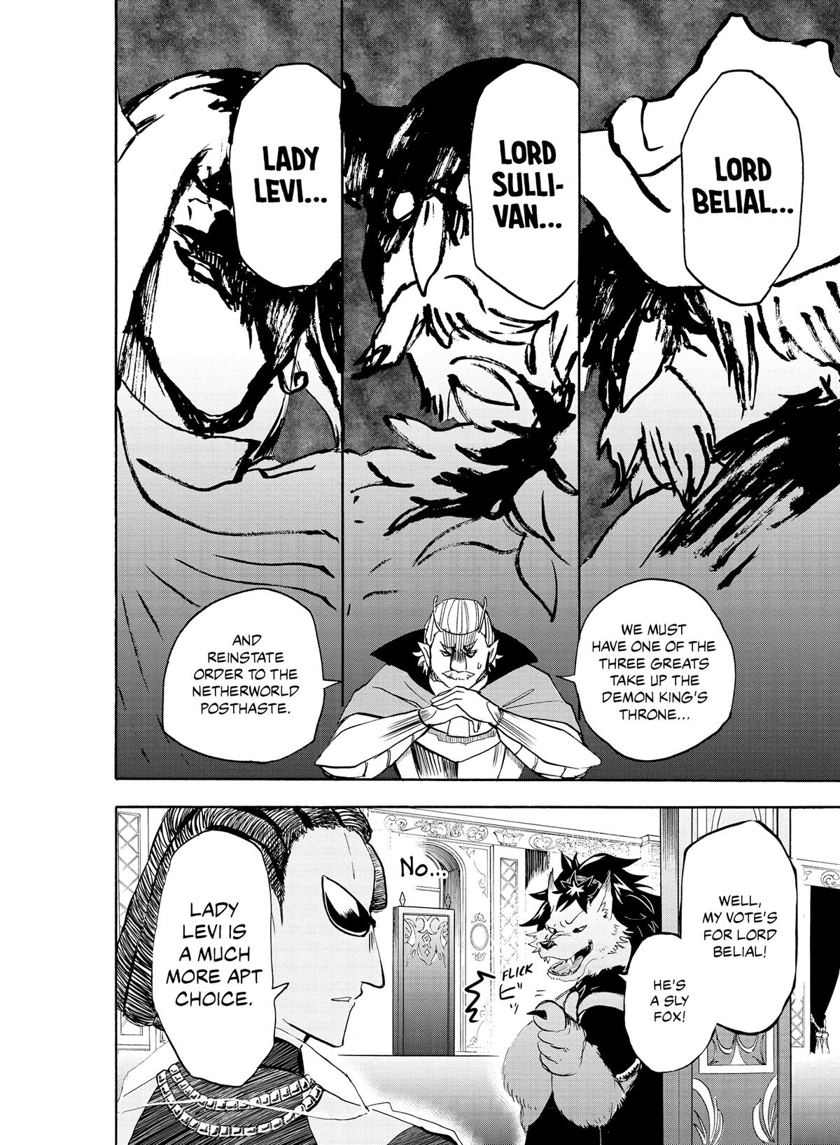Welcome to Demon School! Iruma-kun Chapter 23 - Page 7