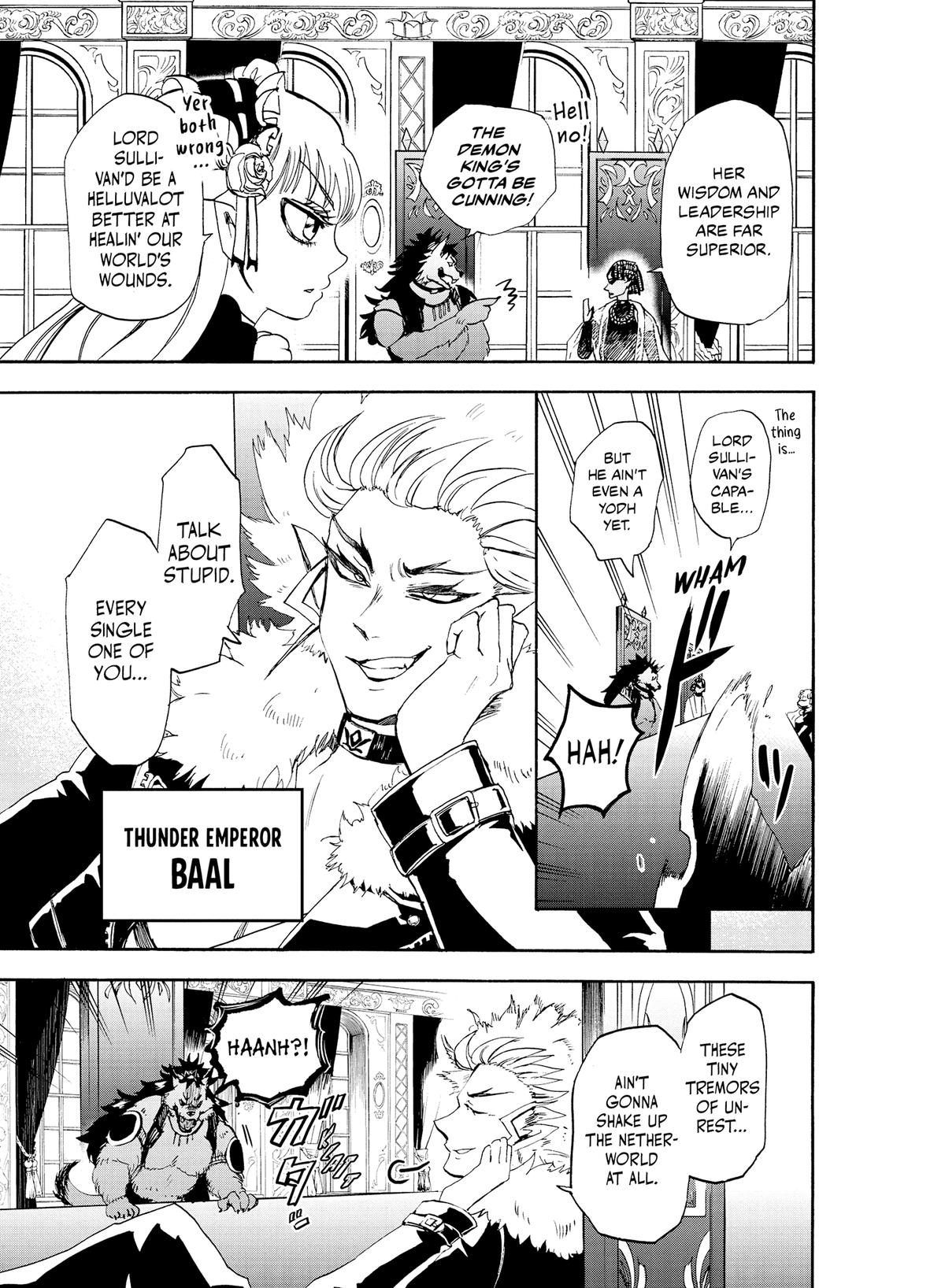 Welcome to Demon School! Iruma-kun Chapter 23 - Page 8